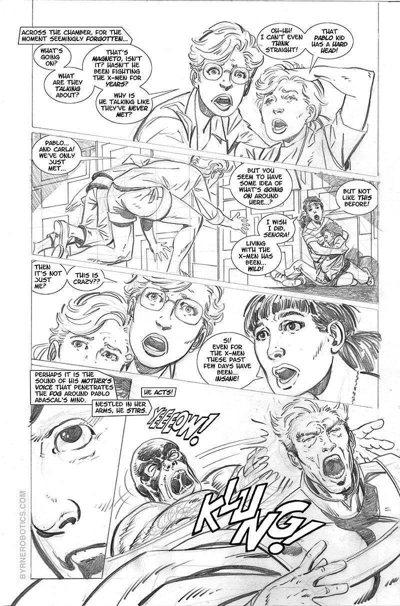 Read online X-Men: Elsewhen comic -  Issue #21 - 9