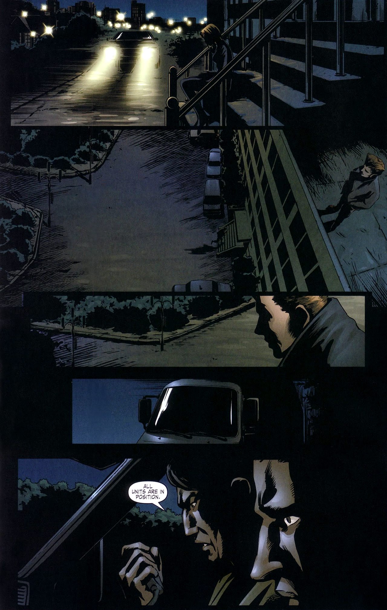 Read online Sins Of The Fallen comic -  Issue #4 - 18