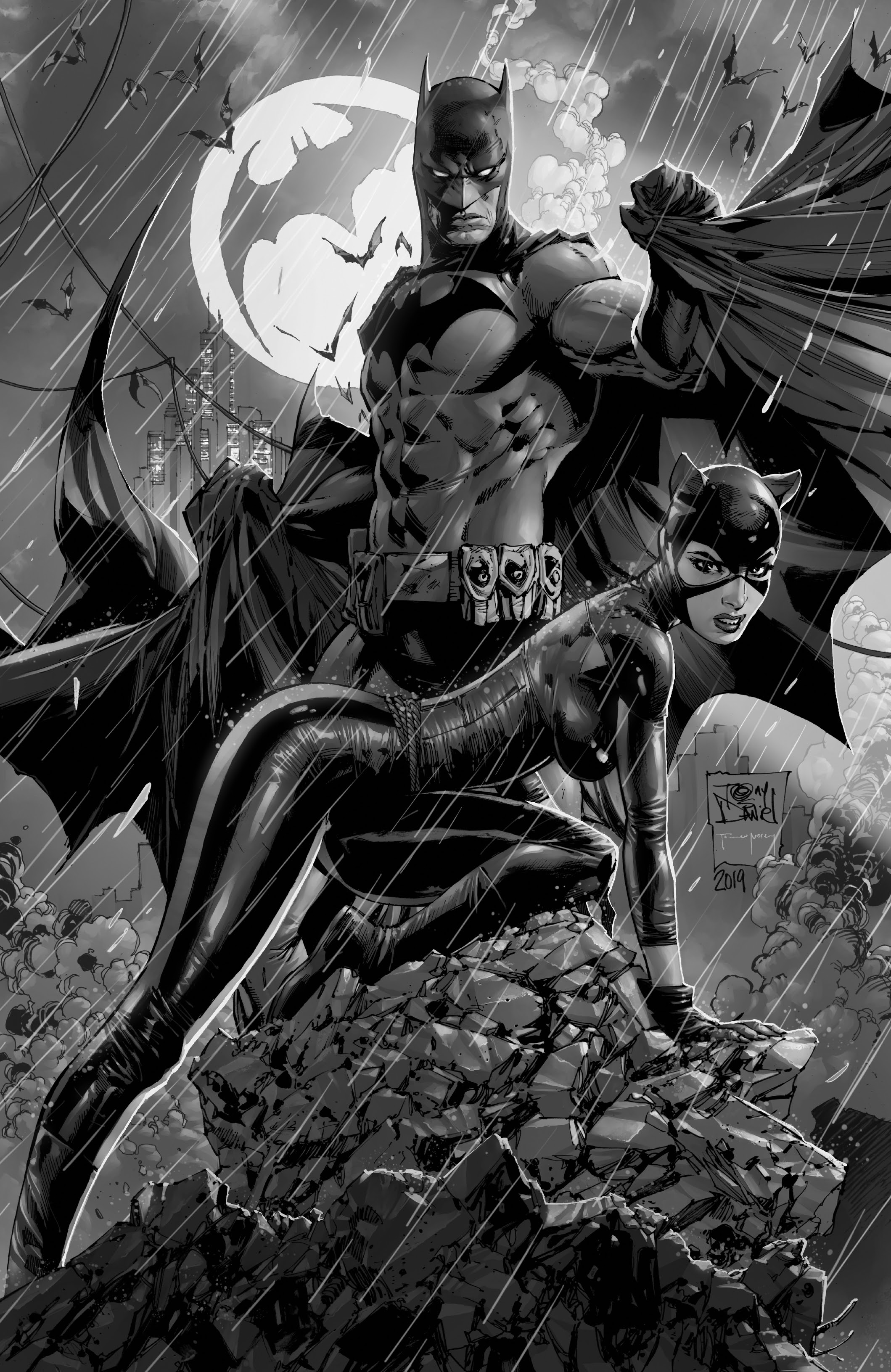 Read online Batman: Rebirth Deluxe Edition comic -  Issue # TPB 6 (Part 3) - 32