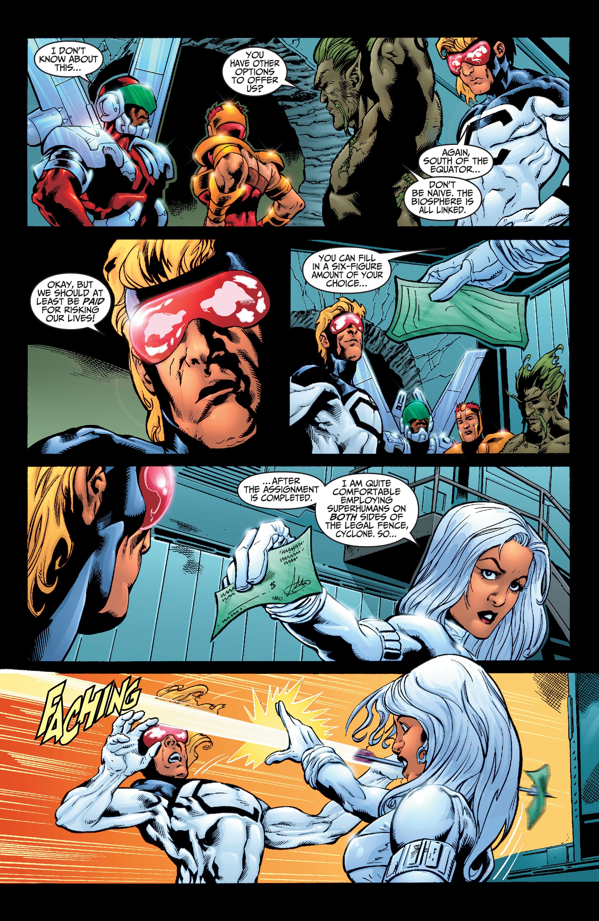 Read online Thunderbolts Omnibus comic -  Issue # TPB 3 (Part 3) - 15