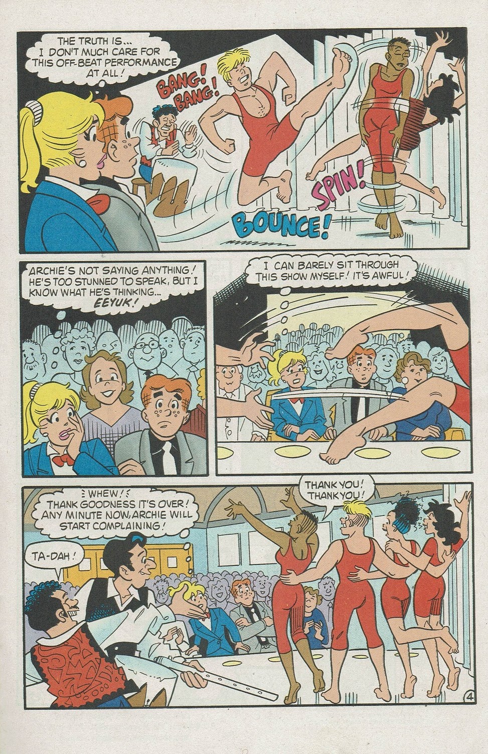 Read online Betty comic -  Issue #92 - 23