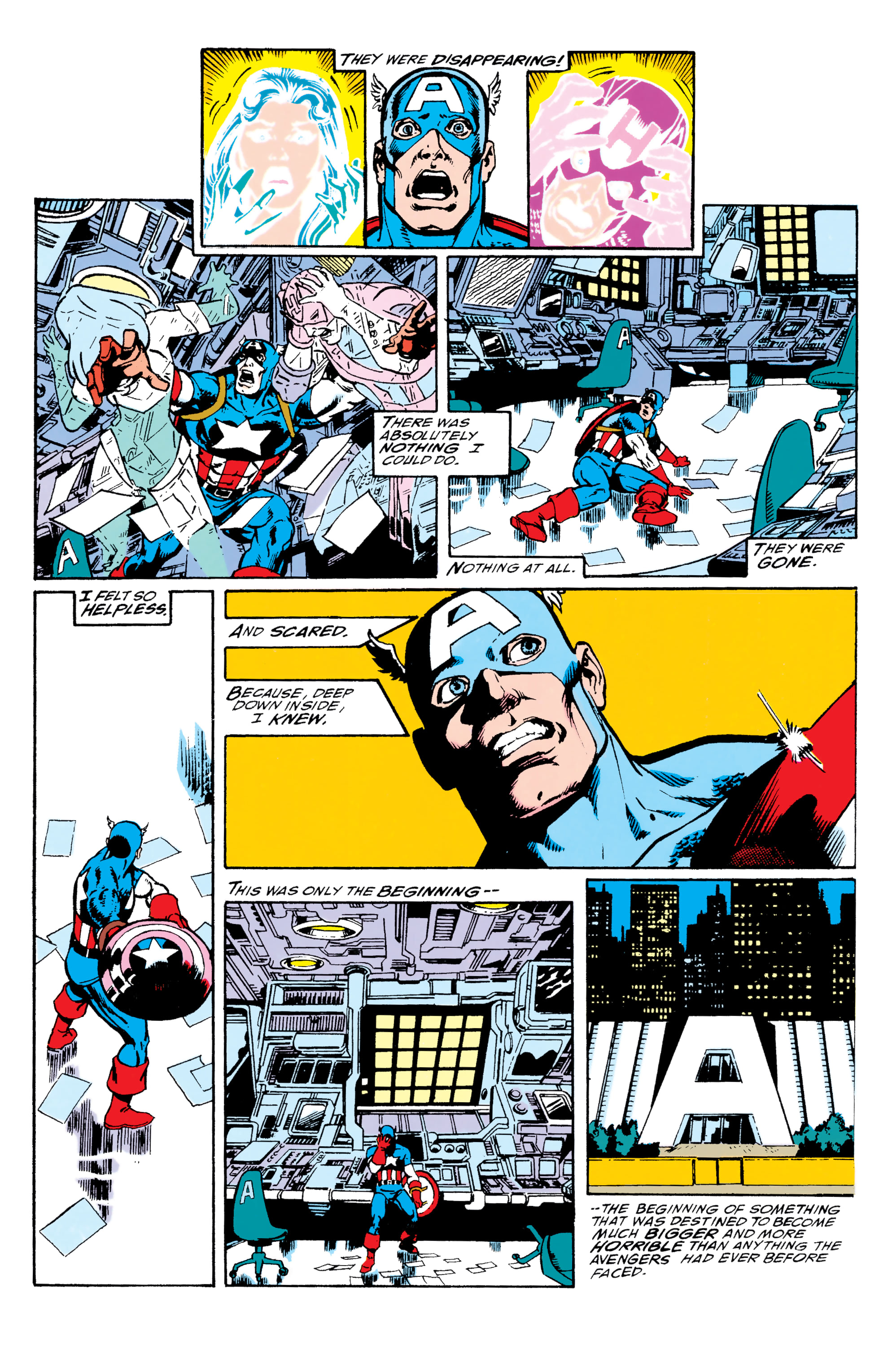 Read online Infinity Gauntlet Omnibus comic -  Issue # TPB (Part 5) - 52