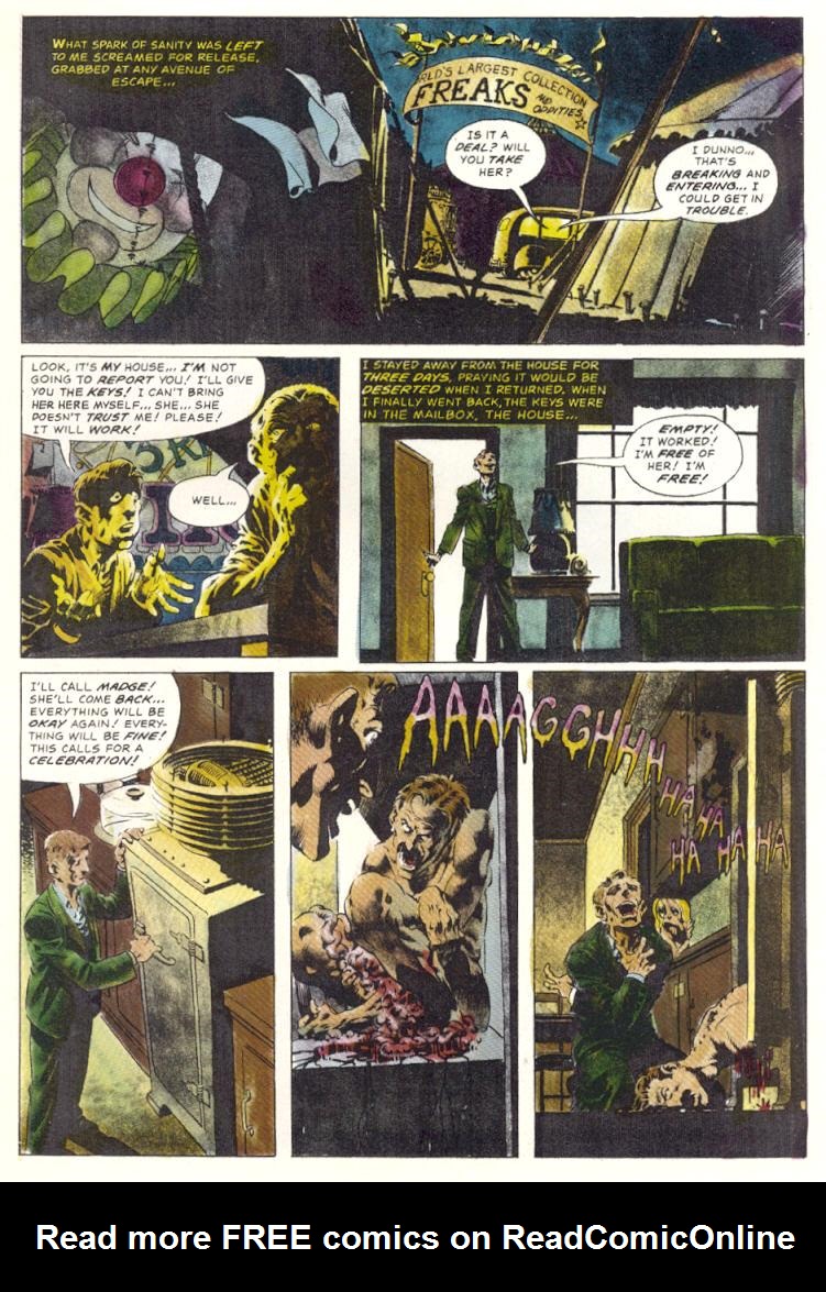 Read online Berni Wrightson: Master of the Macabre comic -  Issue #2 - 8