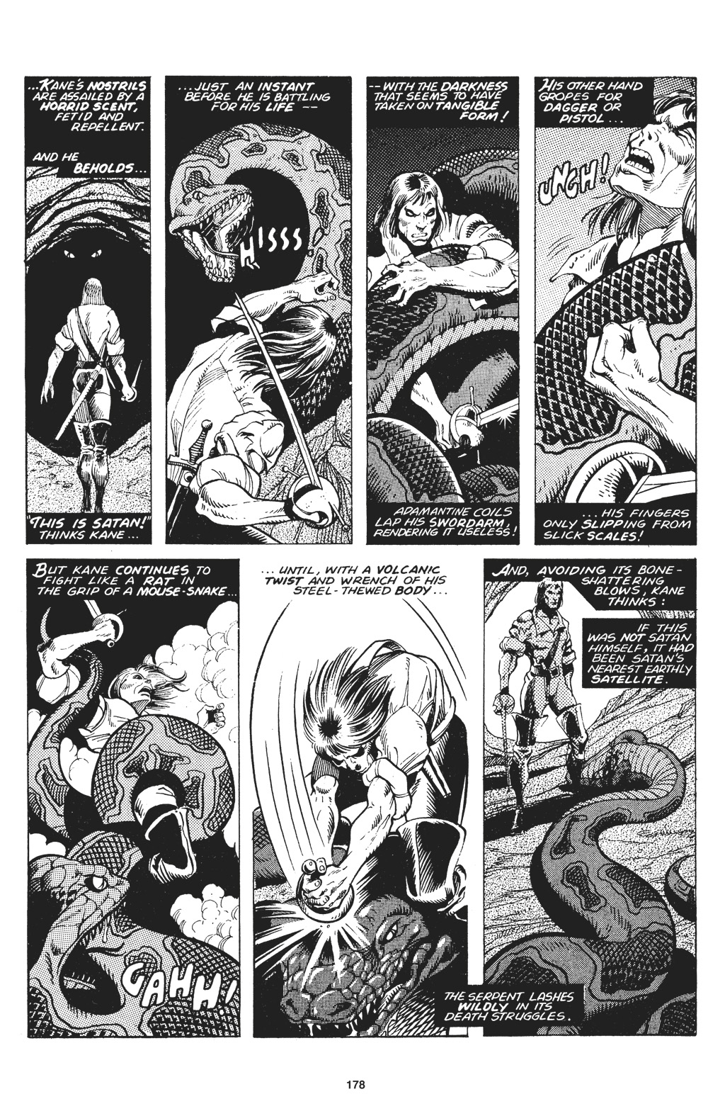 Read online The Saga of Solomon Kane comic -  Issue # TPB - 178