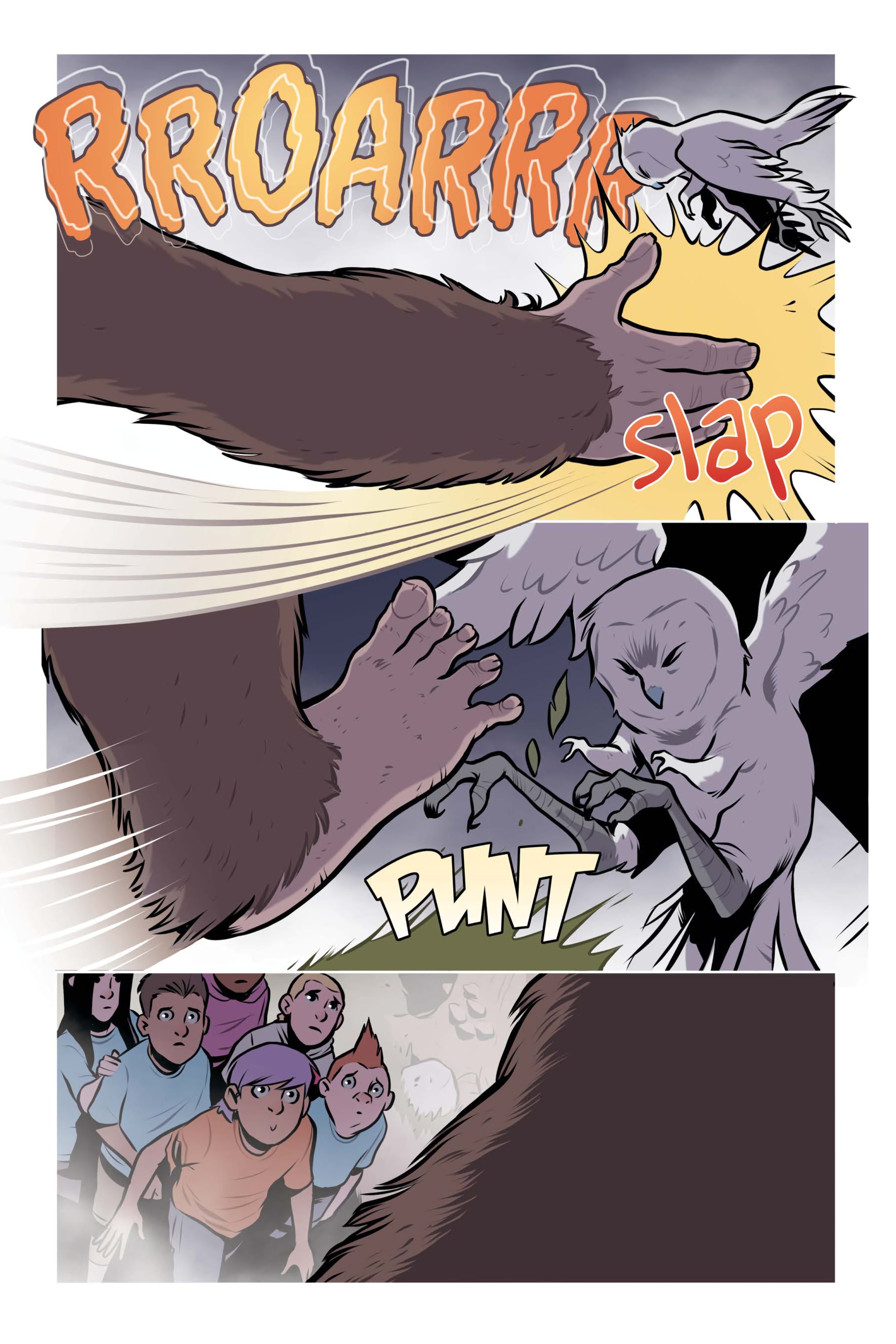 Read online Secrets of Camp Whatever comic -  Issue # TPB 1 (Part 2) - 40