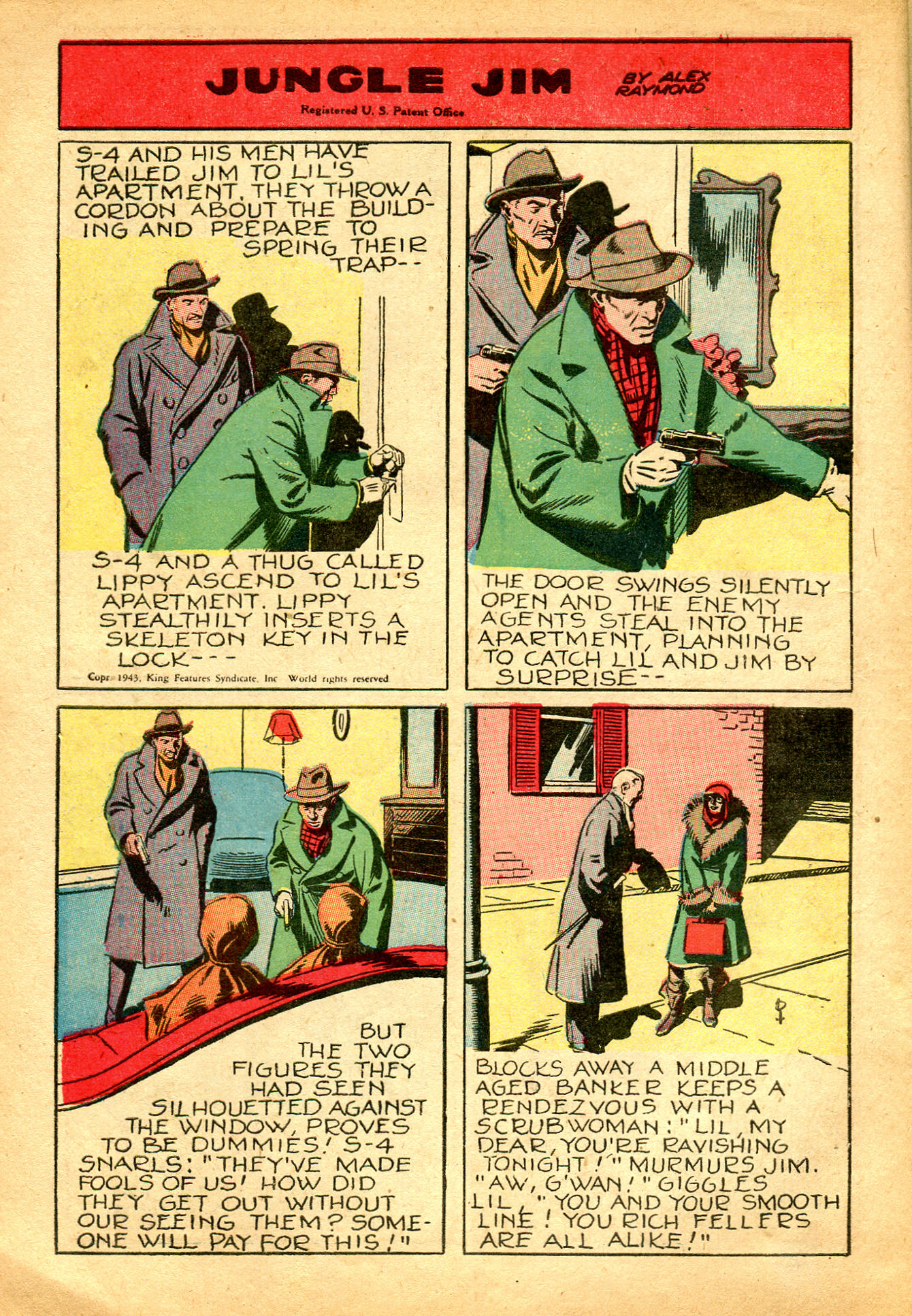 Read online Ace Comics comic -  Issue #80 - 15