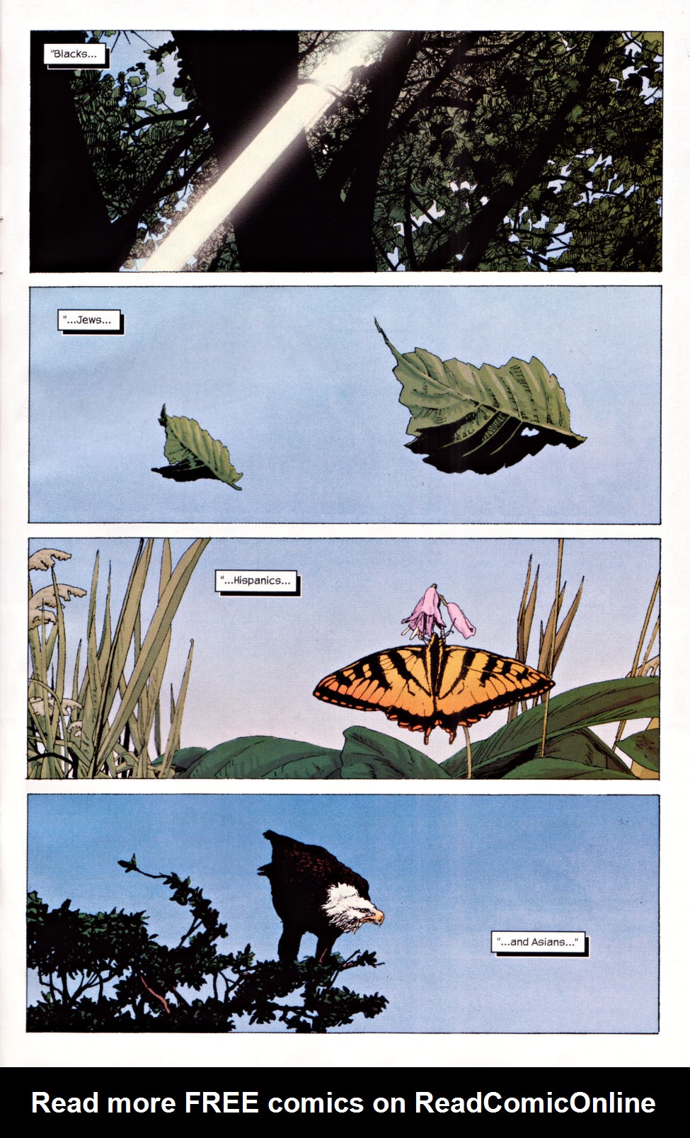 Read online Soldier X comic -  Issue #9 - 6