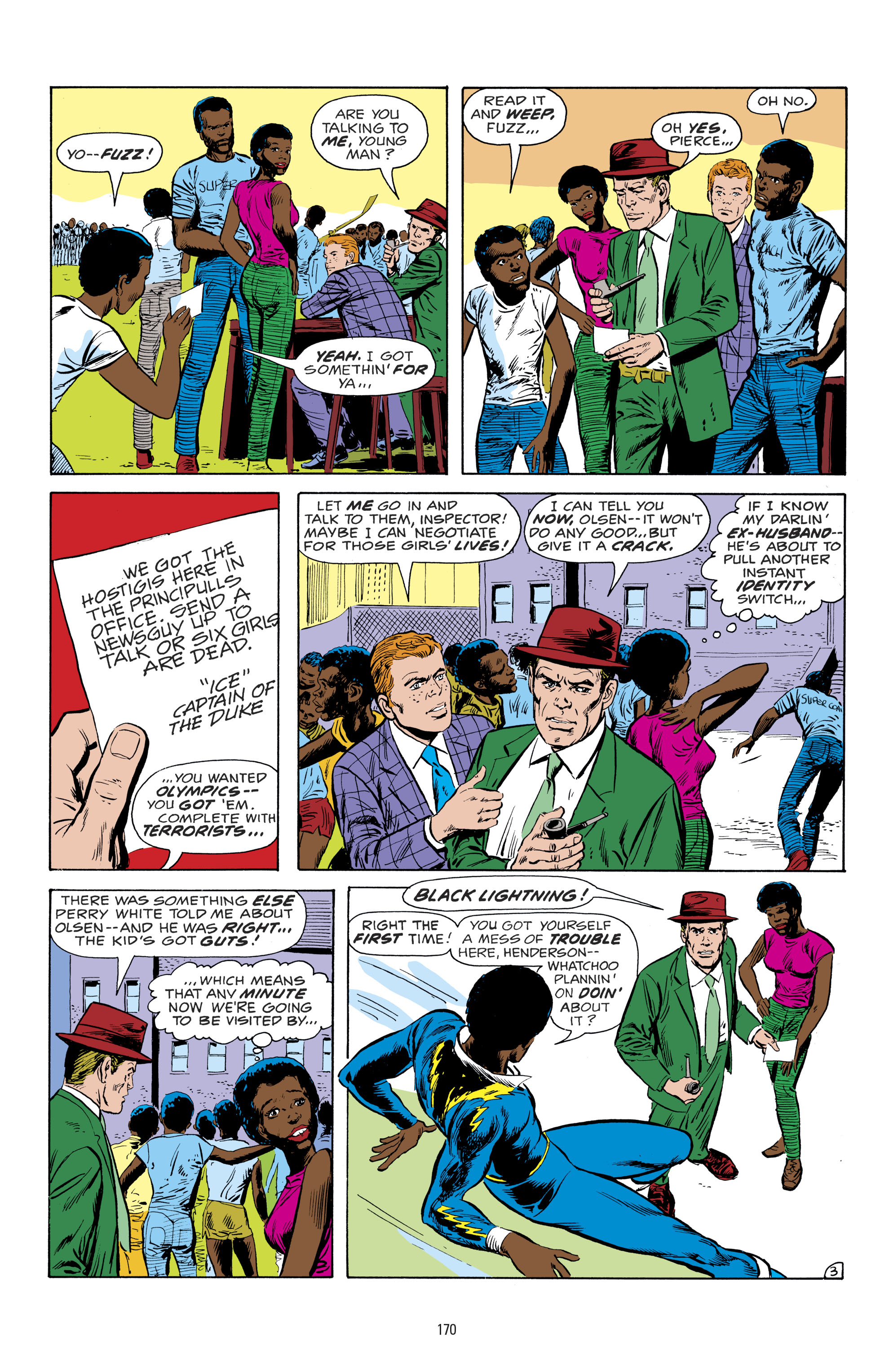 Read online Black Lightning comic -  Issue # (1977) _TPB 2 (Part 2) - 67