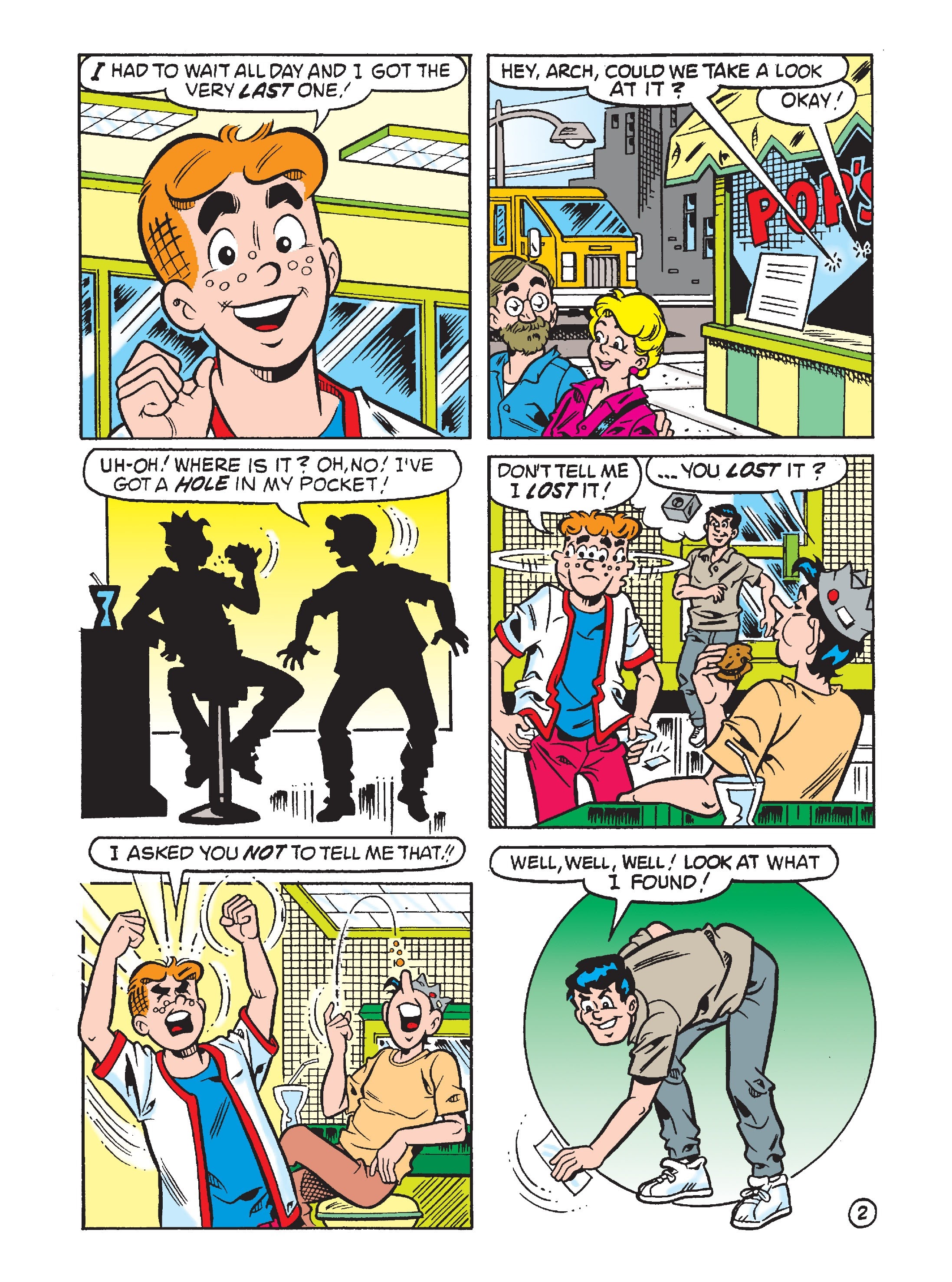 Read online Archie 1000 Page Comics Celebration comic -  Issue # TPB (Part 2) - 30