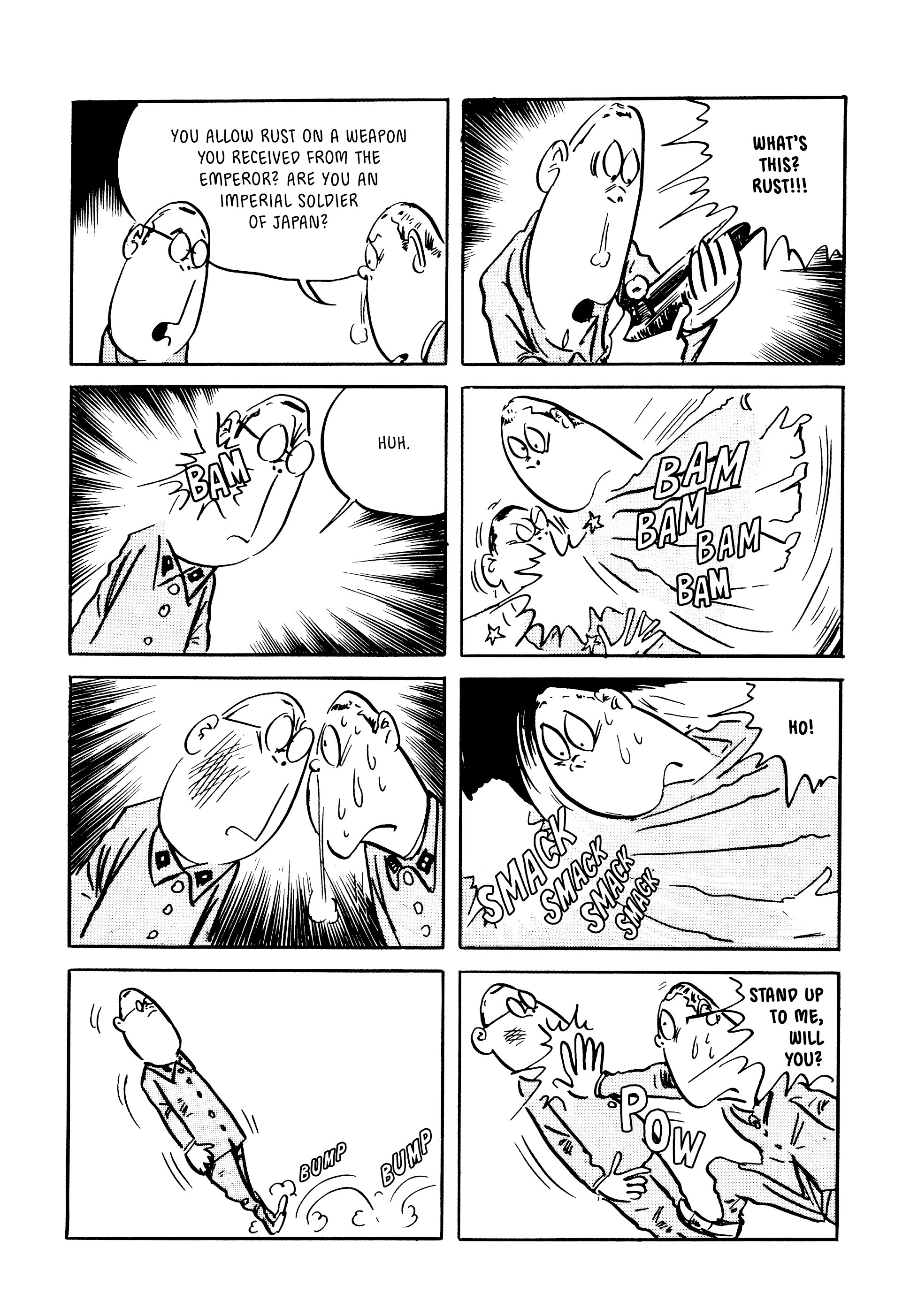 Read online Showa: A History of Japan comic -  Issue # TPB 2 (Part 3) - 34