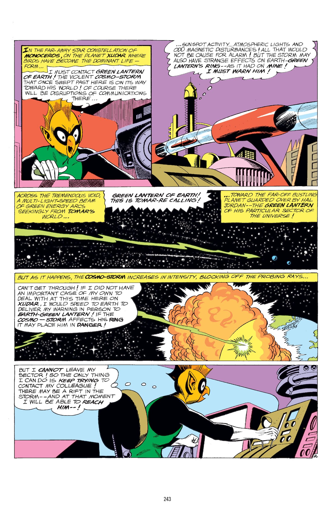 Read online Green Lantern: The Silver Age comic -  Issue # TPB 2 (Part 3) - 43