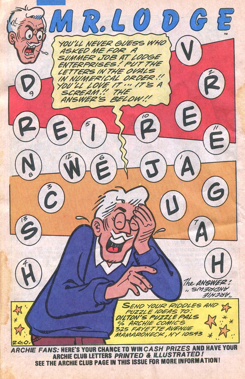 Read online Betty and Veronica (1987) comic -  Issue #31 - 26