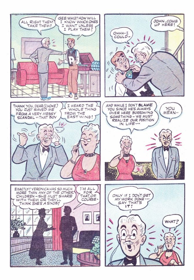Read online Archie Comics comic -  Issue #055 - 44