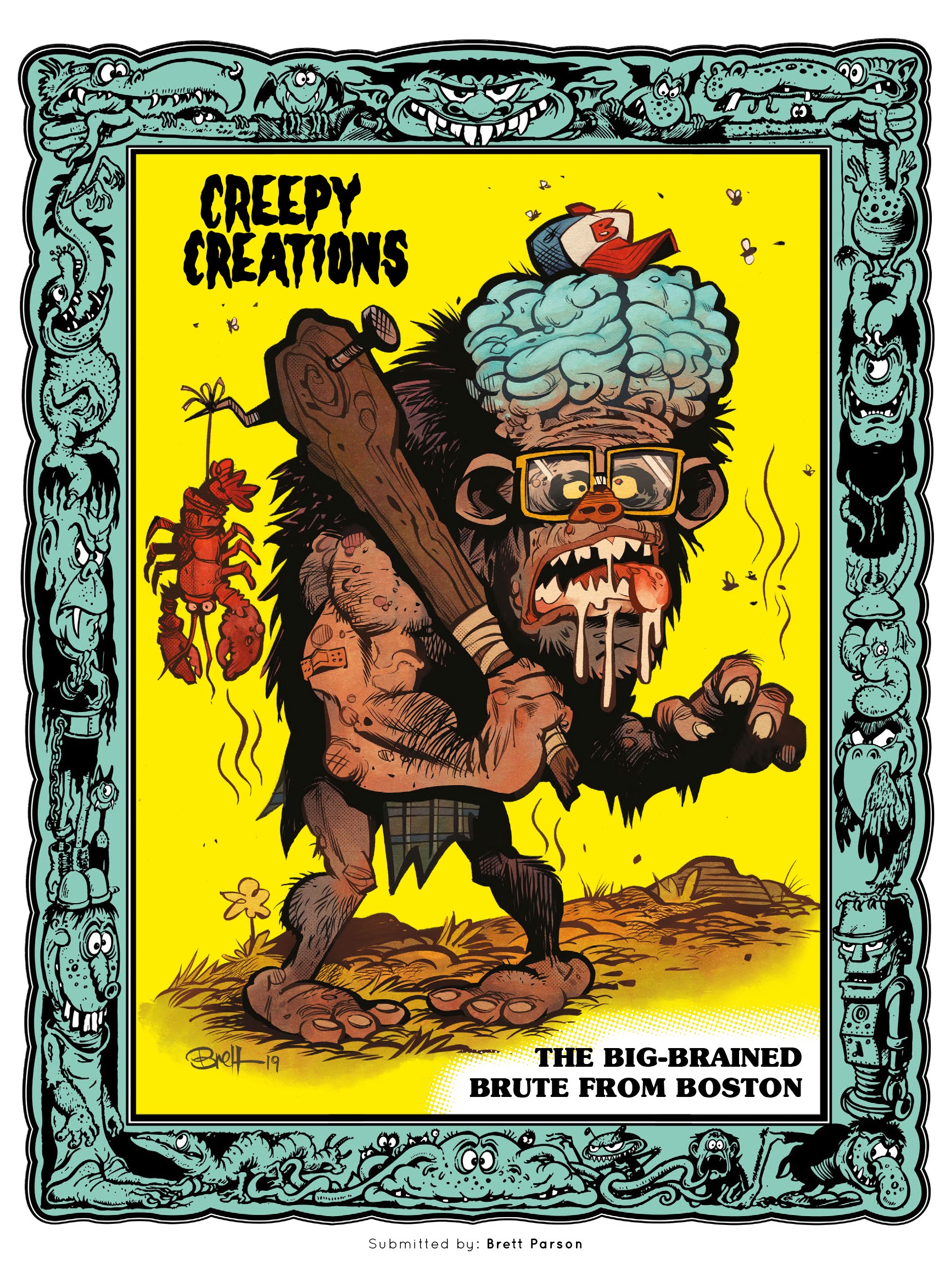 Read online The Cor!! Buster Humour Special comic -  Issue # Full - 49