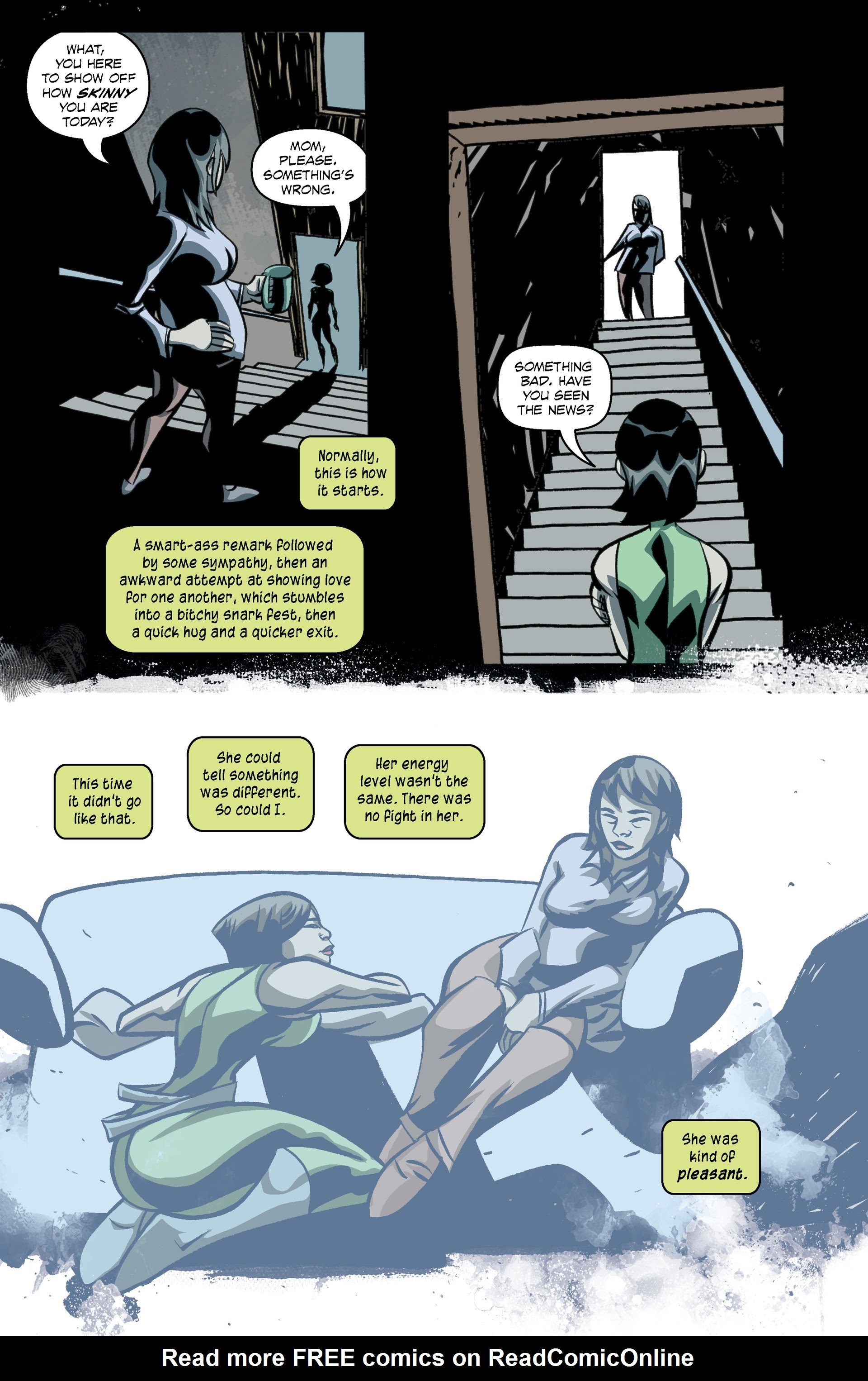 Read online The Victories Omnibus comic -  Issue # TPB (Part 3) - 28