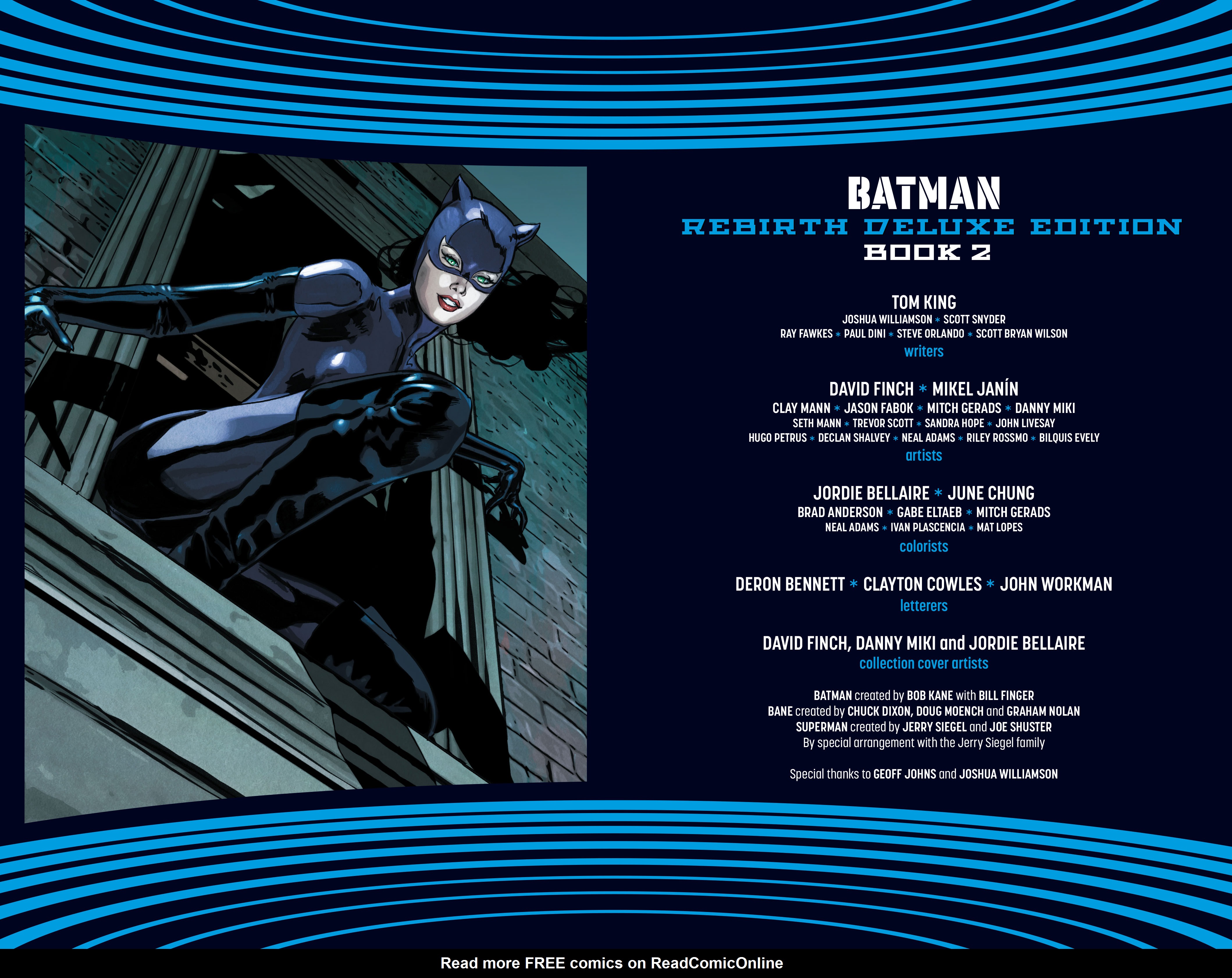 Read online Batman: Rebirth Deluxe Edition comic -  Issue # TPB 2 (Part 1) - 3
