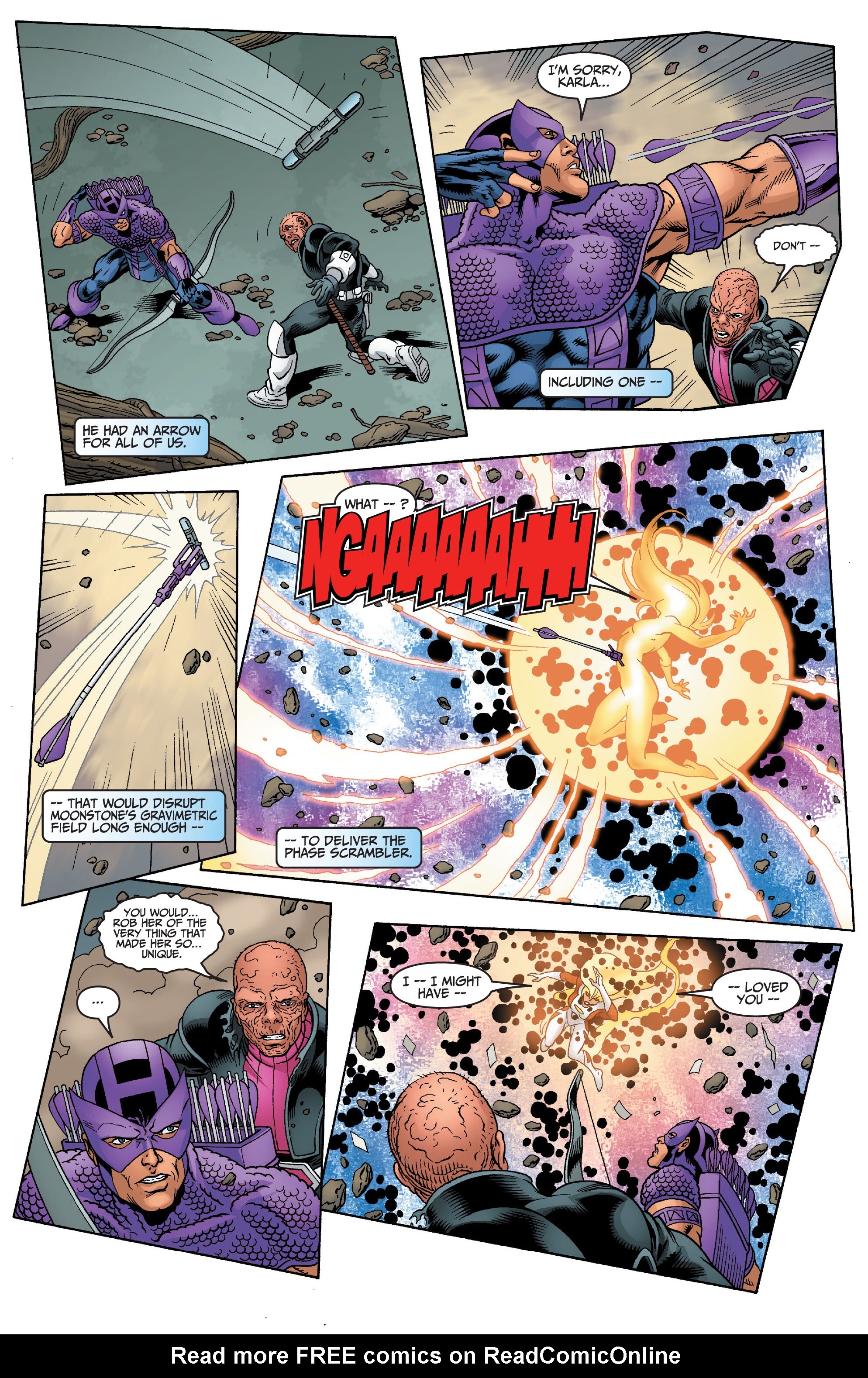 Read online Thunderbolts Omnibus comic -  Issue # TPB 3 (Part 5) - 20
