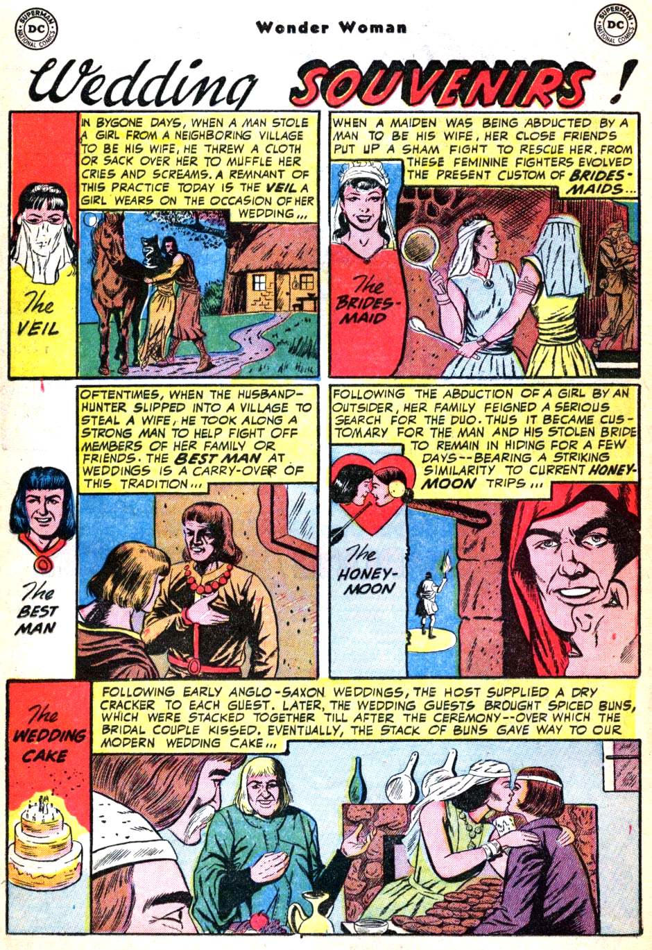 Read online Wonder Woman (1942) comic -  Issue #63 - 22