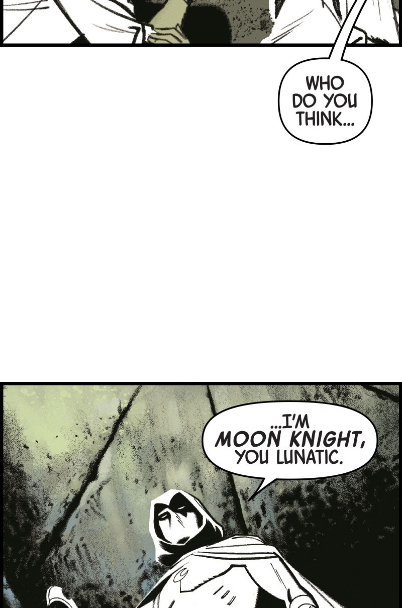 Read online Moon Knight: Welcome to New Egypt Infinity Comic comic -  Issue #6 - 53
