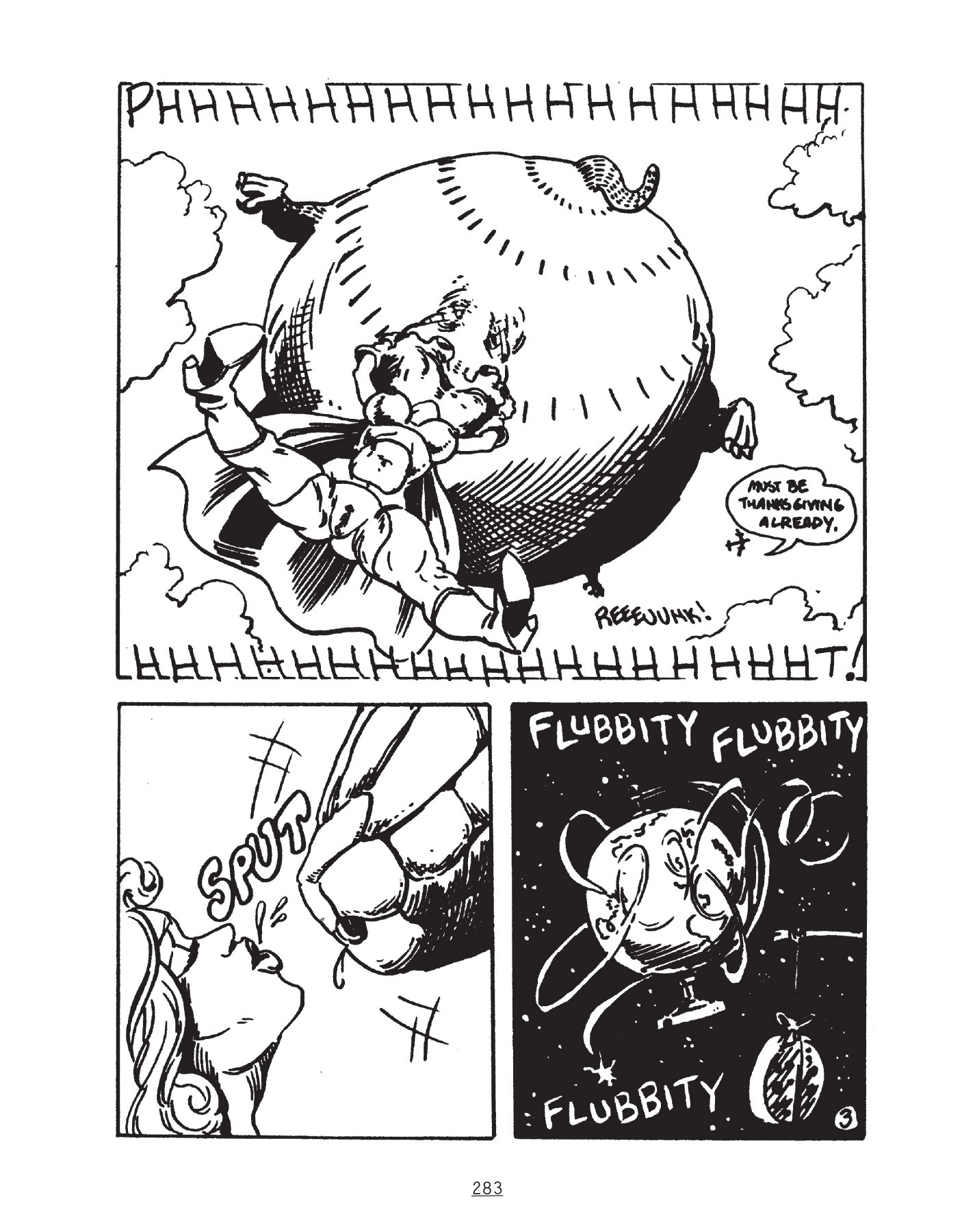Read online NEWAVE! The Underground Mini Comix of the 1980's comic -  Issue # TPB (Part 3) - 71