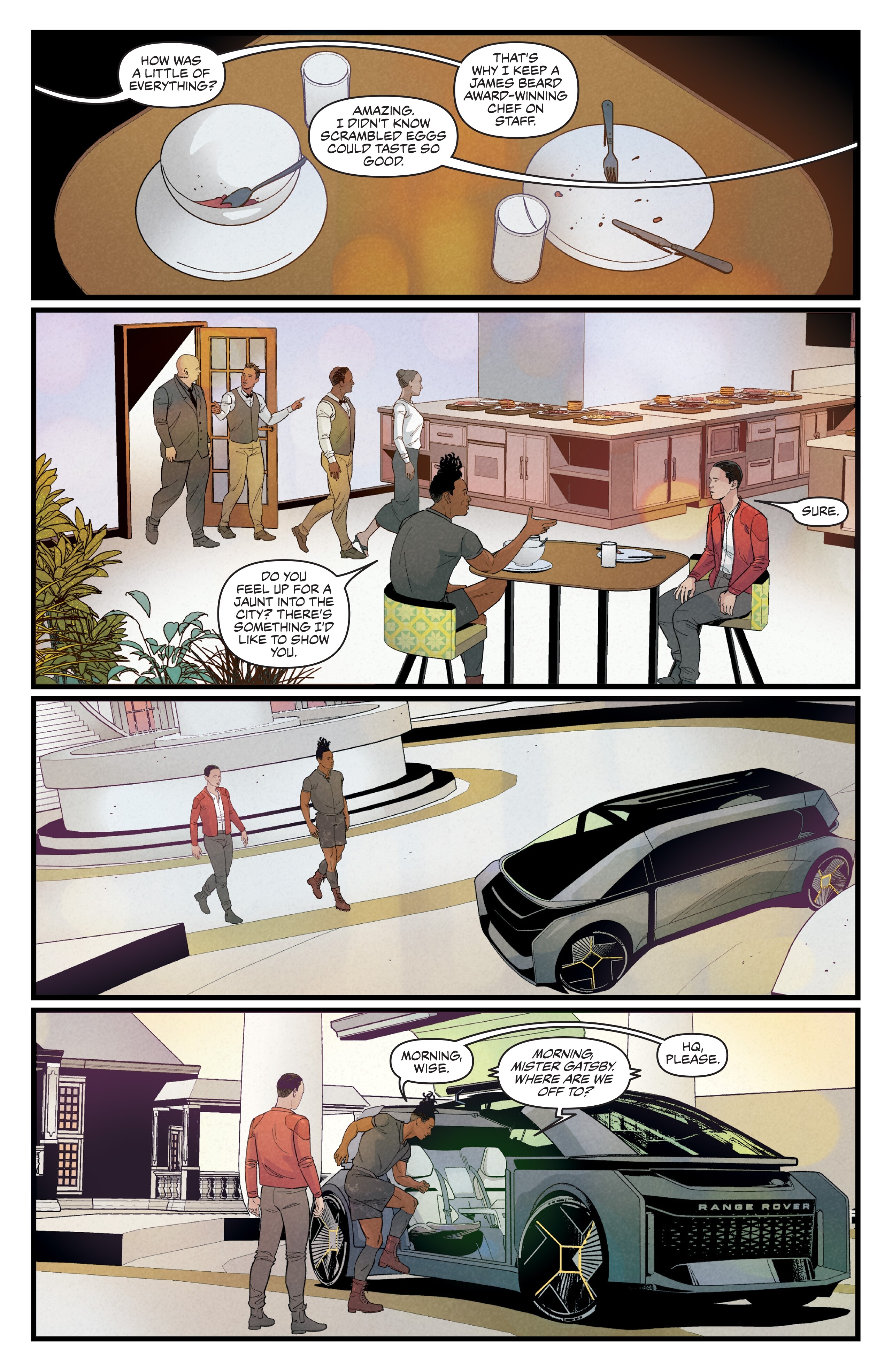 Read online Gatsby comic -  Issue # TPB (Part 1) - 65