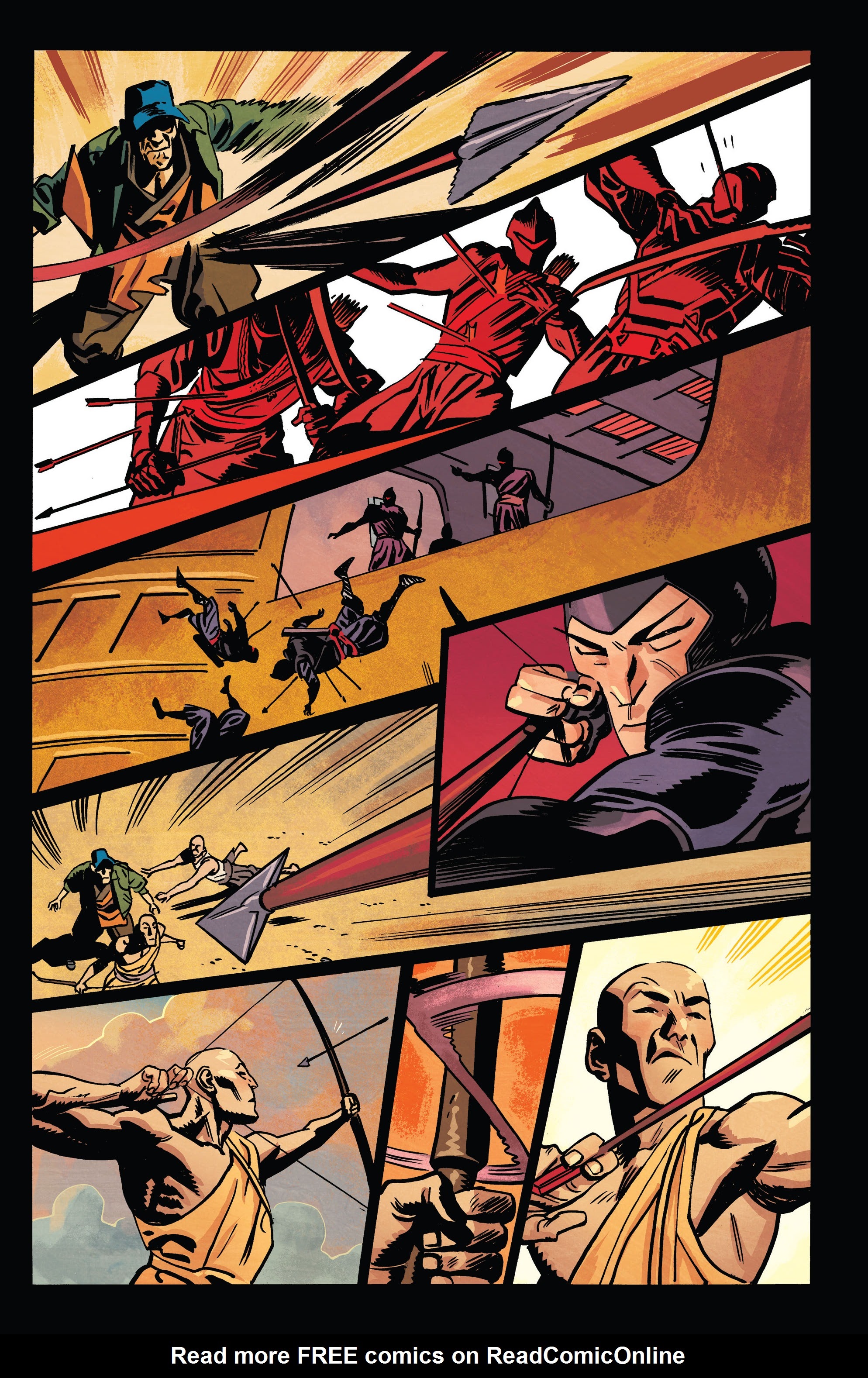 Read online Fire Power by Kirkman & Samnee: Prelude OGN comic -  Issue # TPB (Part 2) - 10