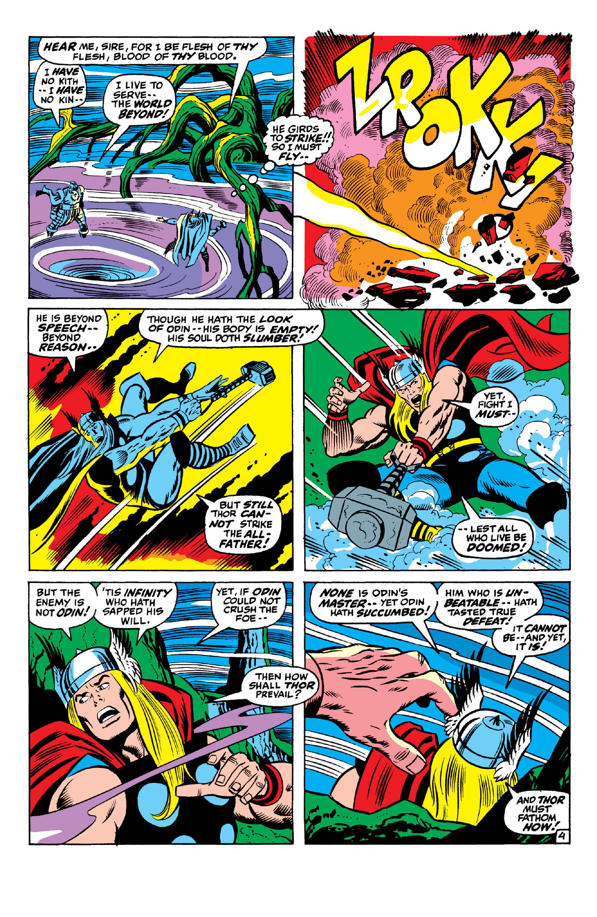 Read online Thor Epic Collection comic -  Issue # TPB 5 (Part 3) - 50