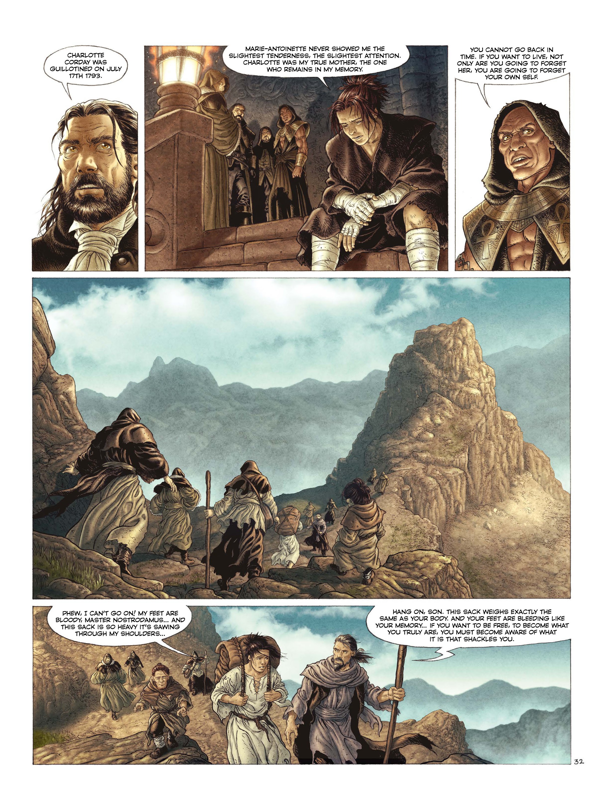 Read online Knights of Heliopolis comic -  Issue # TPB (Part 1) - 38