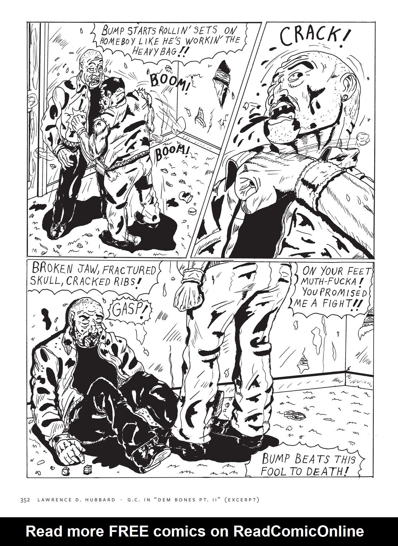 Read online The Best American Comics comic -  Issue # TPB 12 (Part 4) - 61