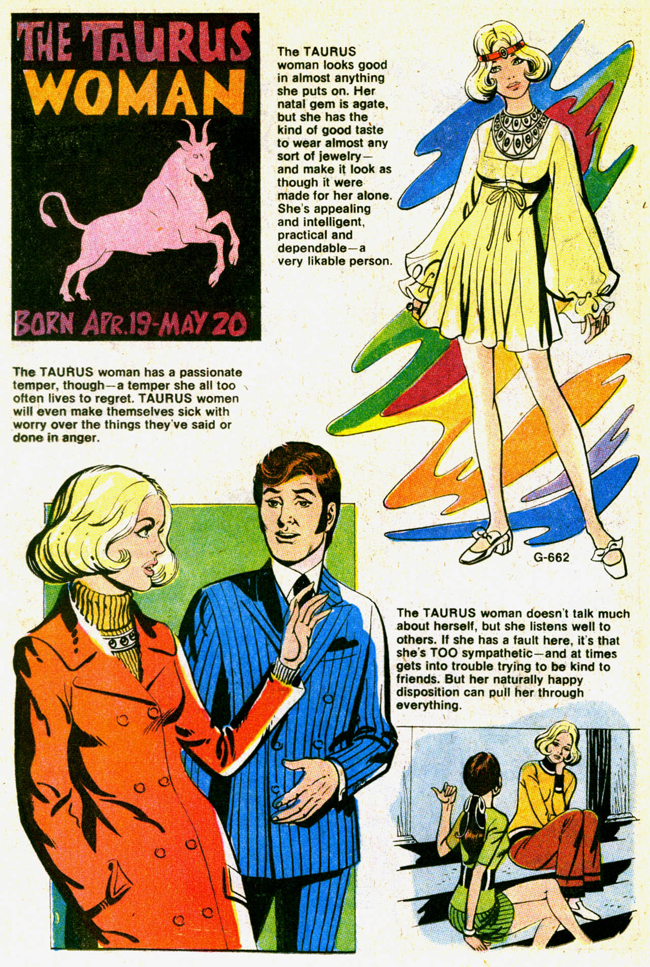 Read online Young Love (1963) comic -  Issue #80 - 20