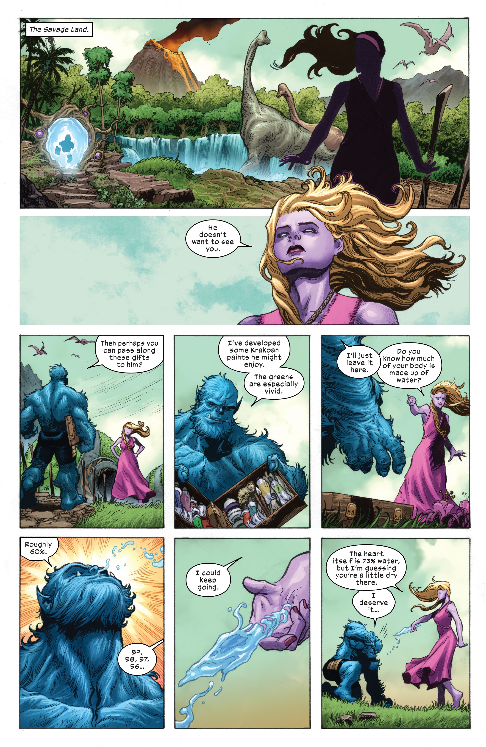 Read online Reign of X comic -  Issue # TPB 2 - 94