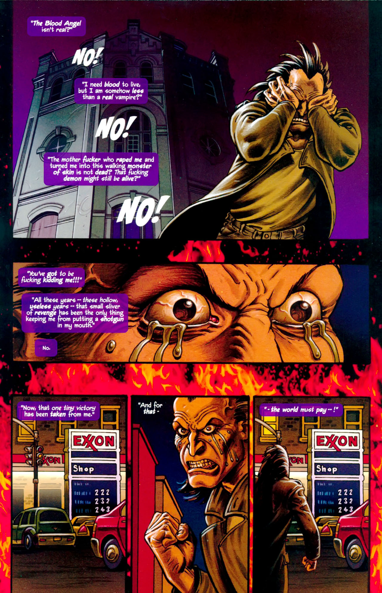 Read online Dark Ivory (2008) comic -  Issue #4 - 11