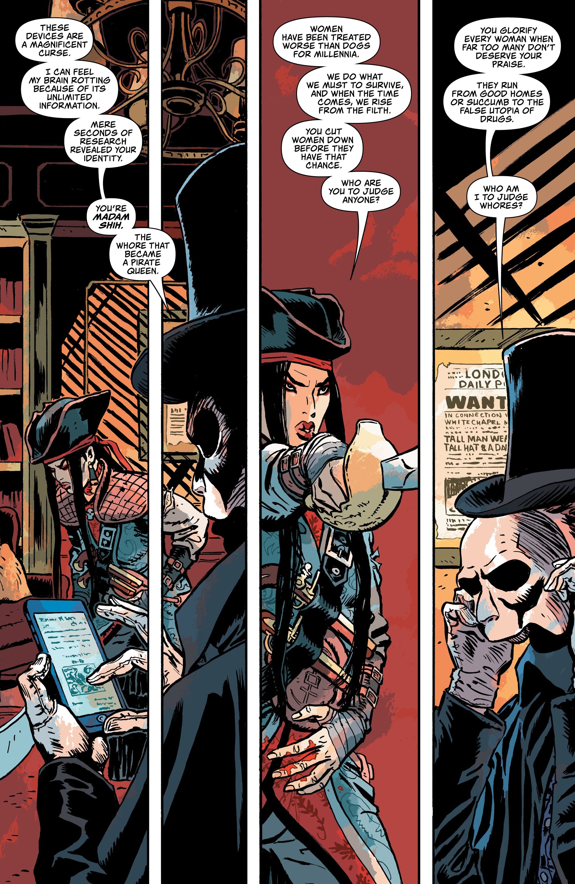 Read online The Heathens comic -  Issue #3 - 22