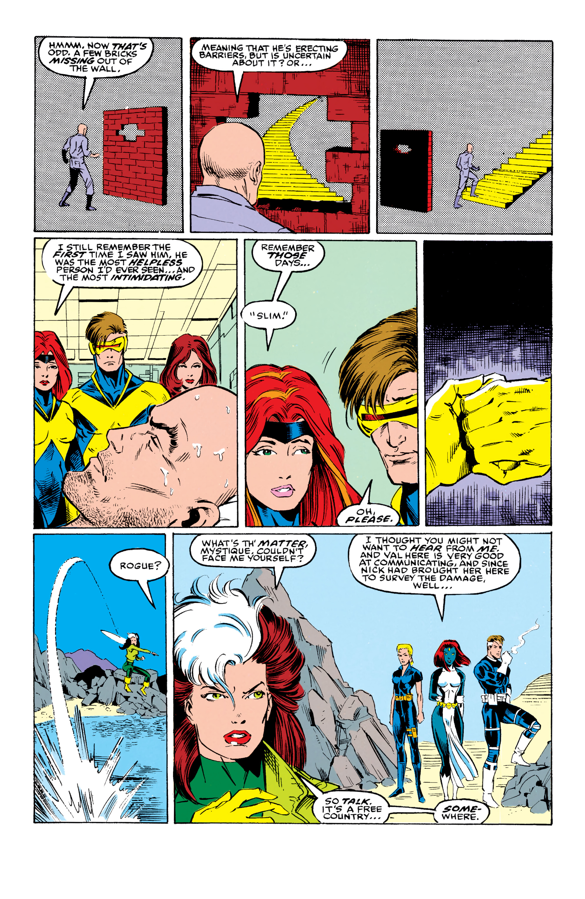 Read online X-Factor By Peter David Omnibus comic -  Issue # TPB 1 (Part 1) - 14