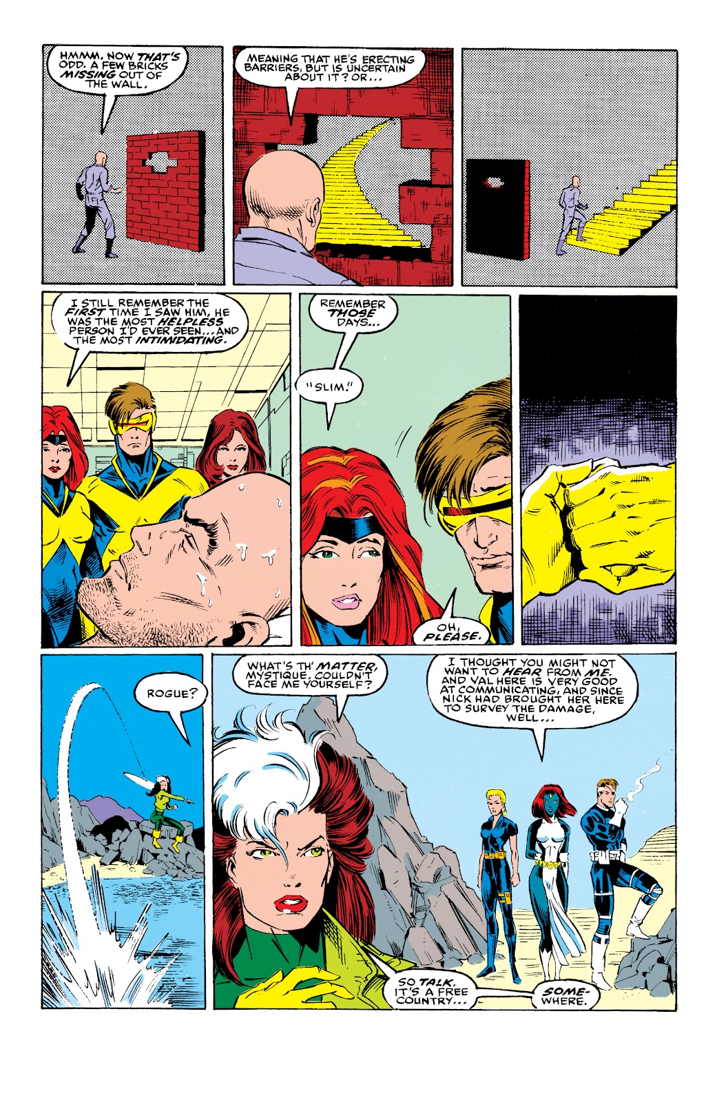 X-Factor By Peter David Omnibus issue TPB 1 (Part 1) - Page 14