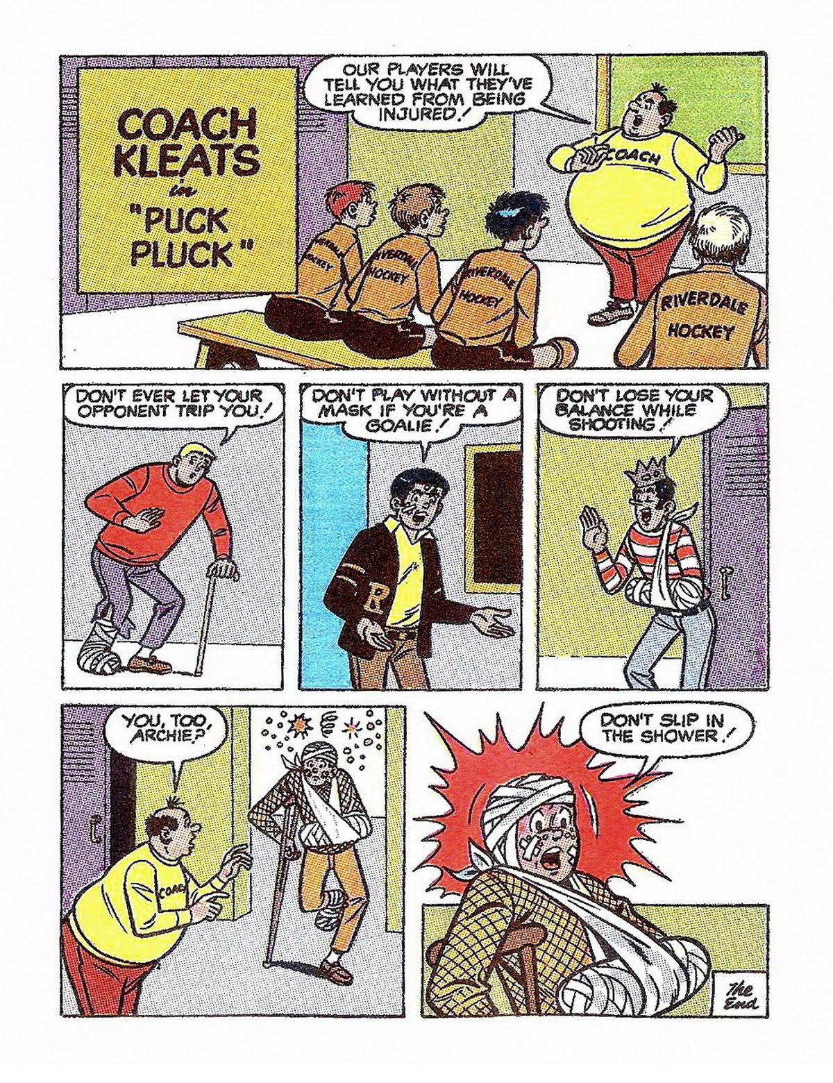 Read online Archie's Double Digest Magazine comic -  Issue #45 - 88