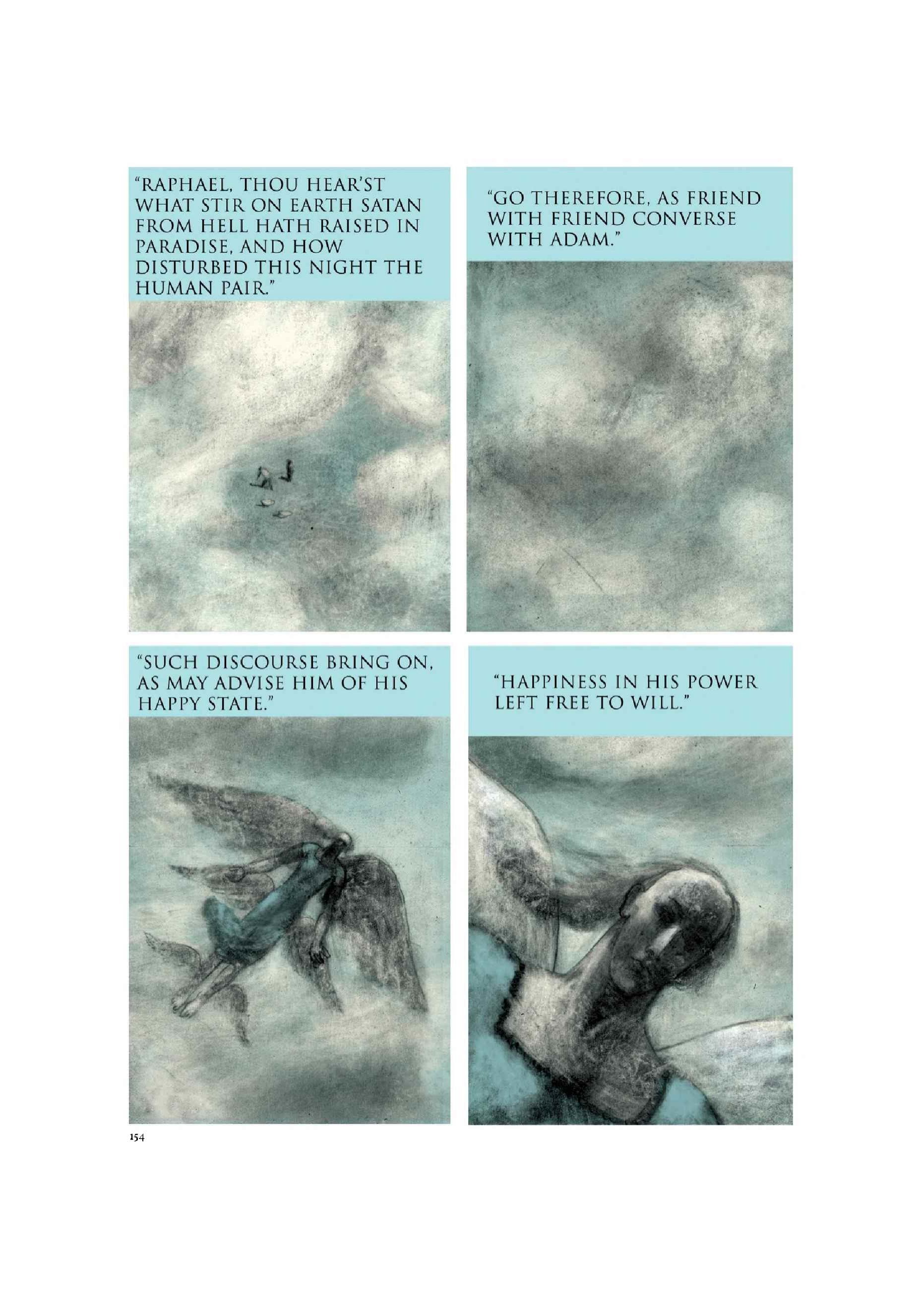 Read online Paradise Lost: A Graphic Novel comic -  Issue # TPB (Part 2) - 57