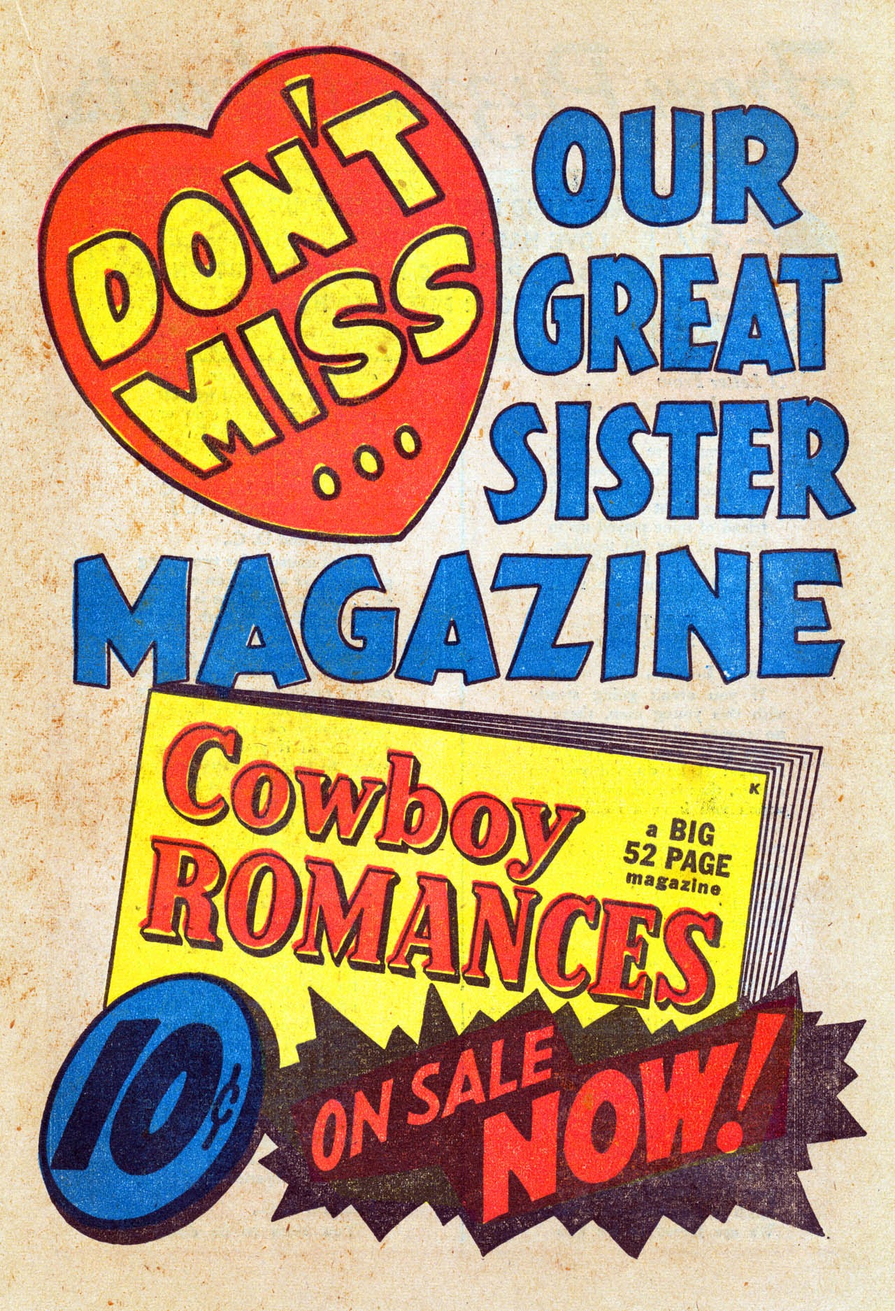 Read online Romances of the West comic -  Issue #1 - 25