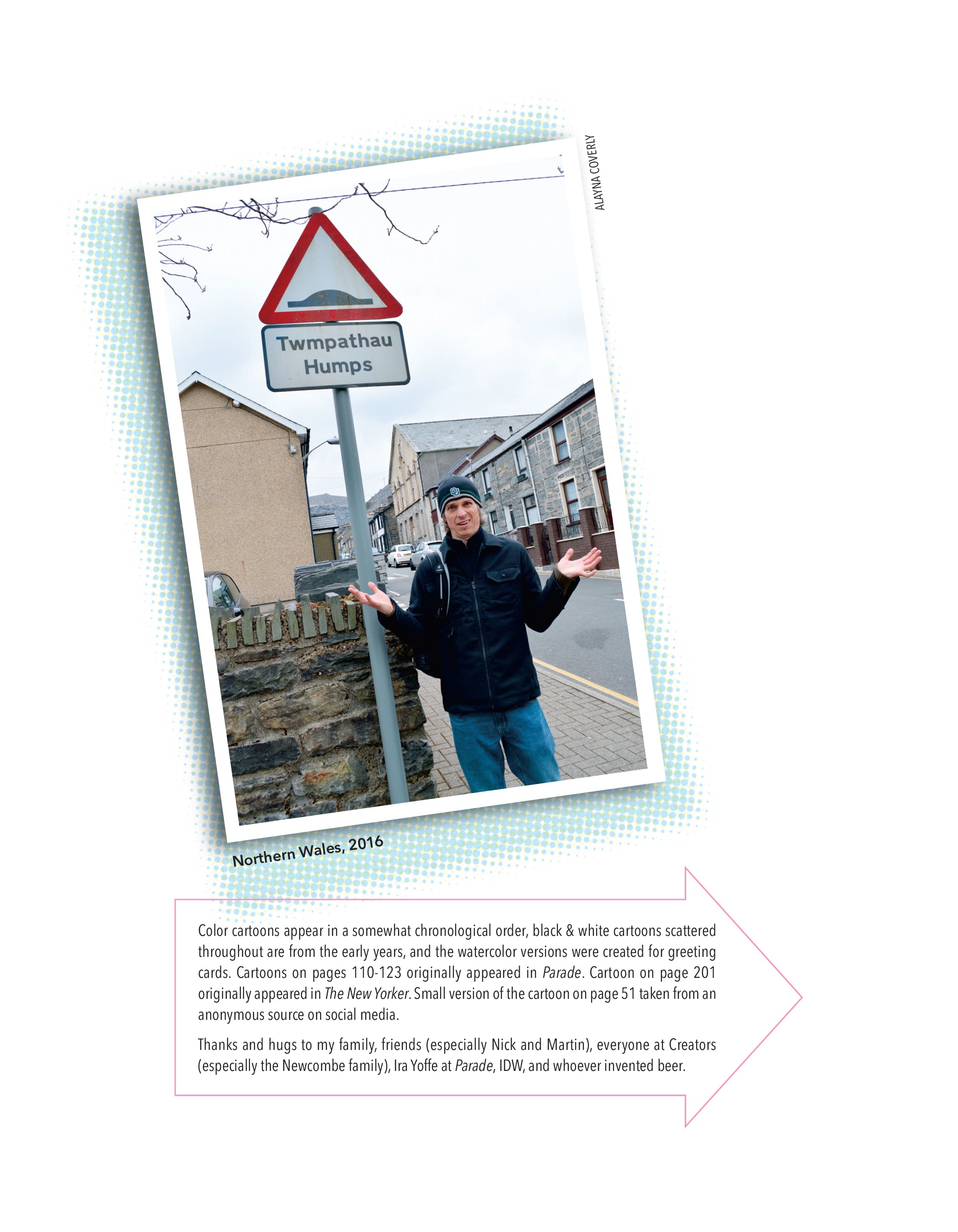 Read online Speed Bump: A 25th Anniversary Collection comic -  Issue # TPB (Part 1) - 8