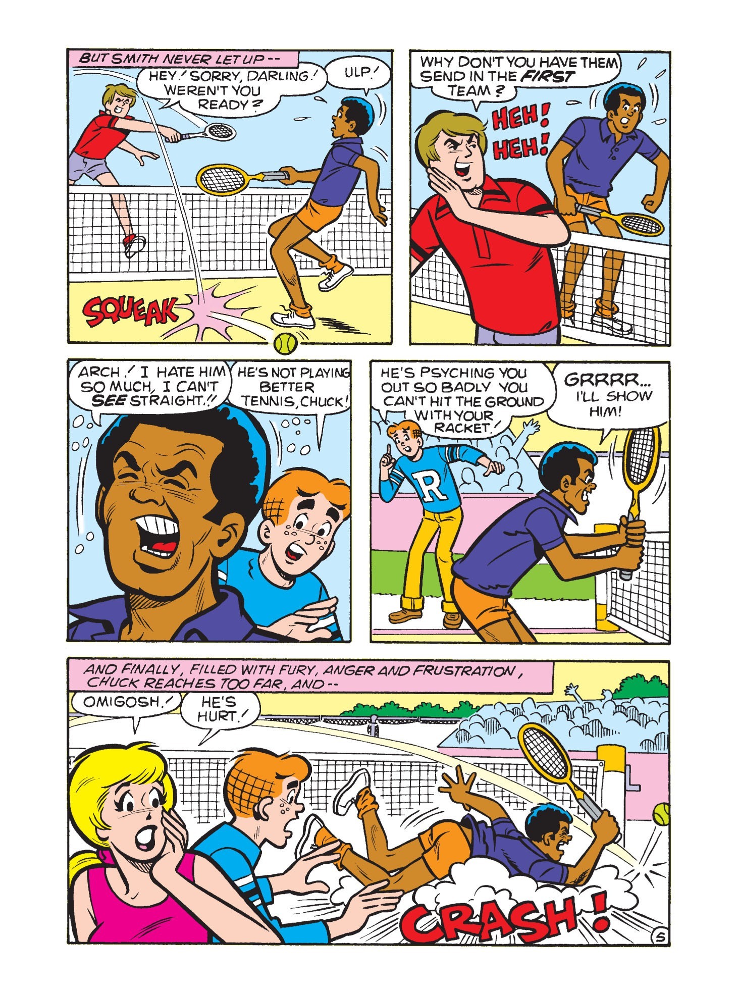 Read online Archie & Friends Double Digest comic -  Issue #17 - 45