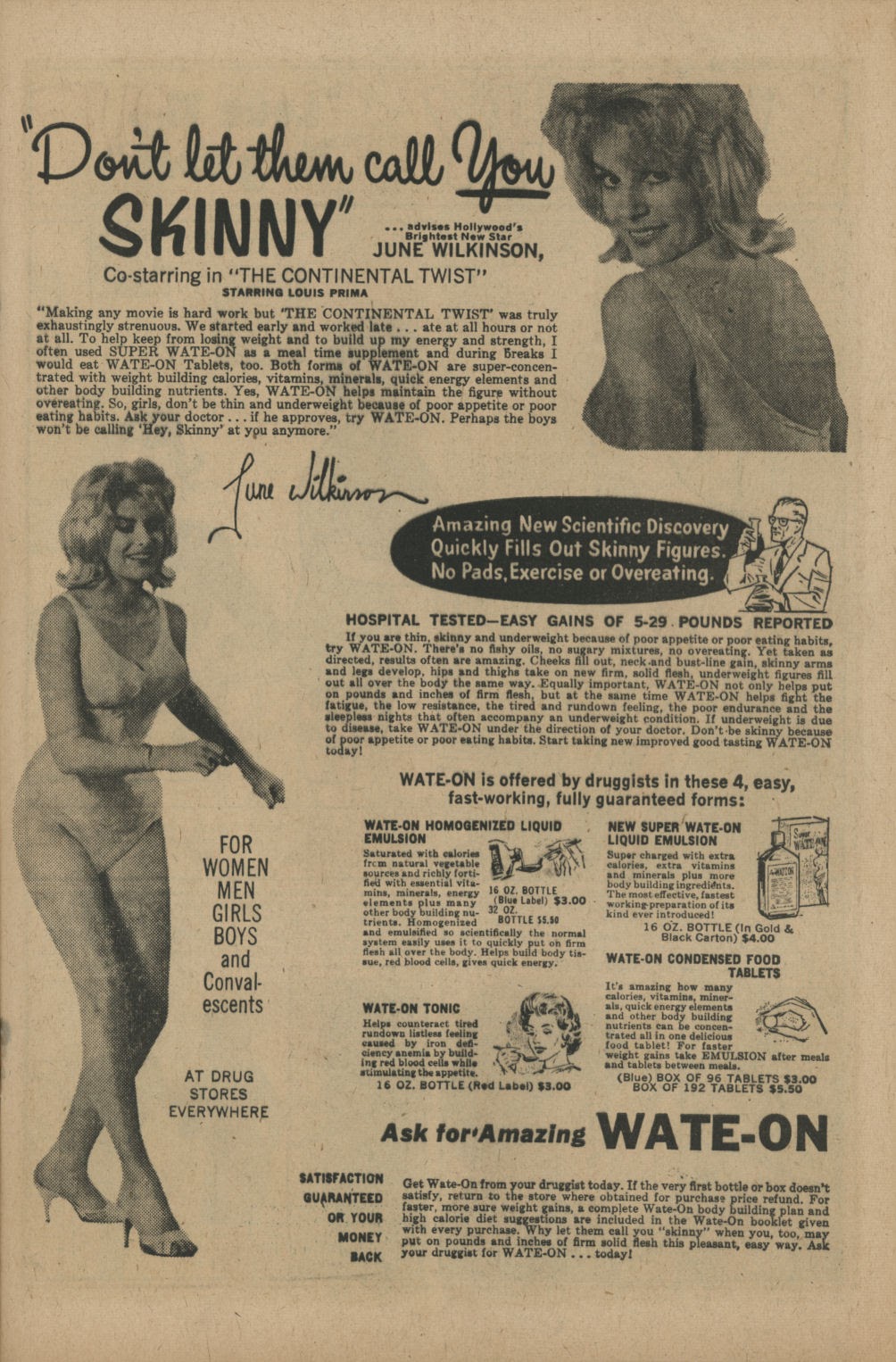 Read online Kathy (1959) comic -  Issue #18 - 9