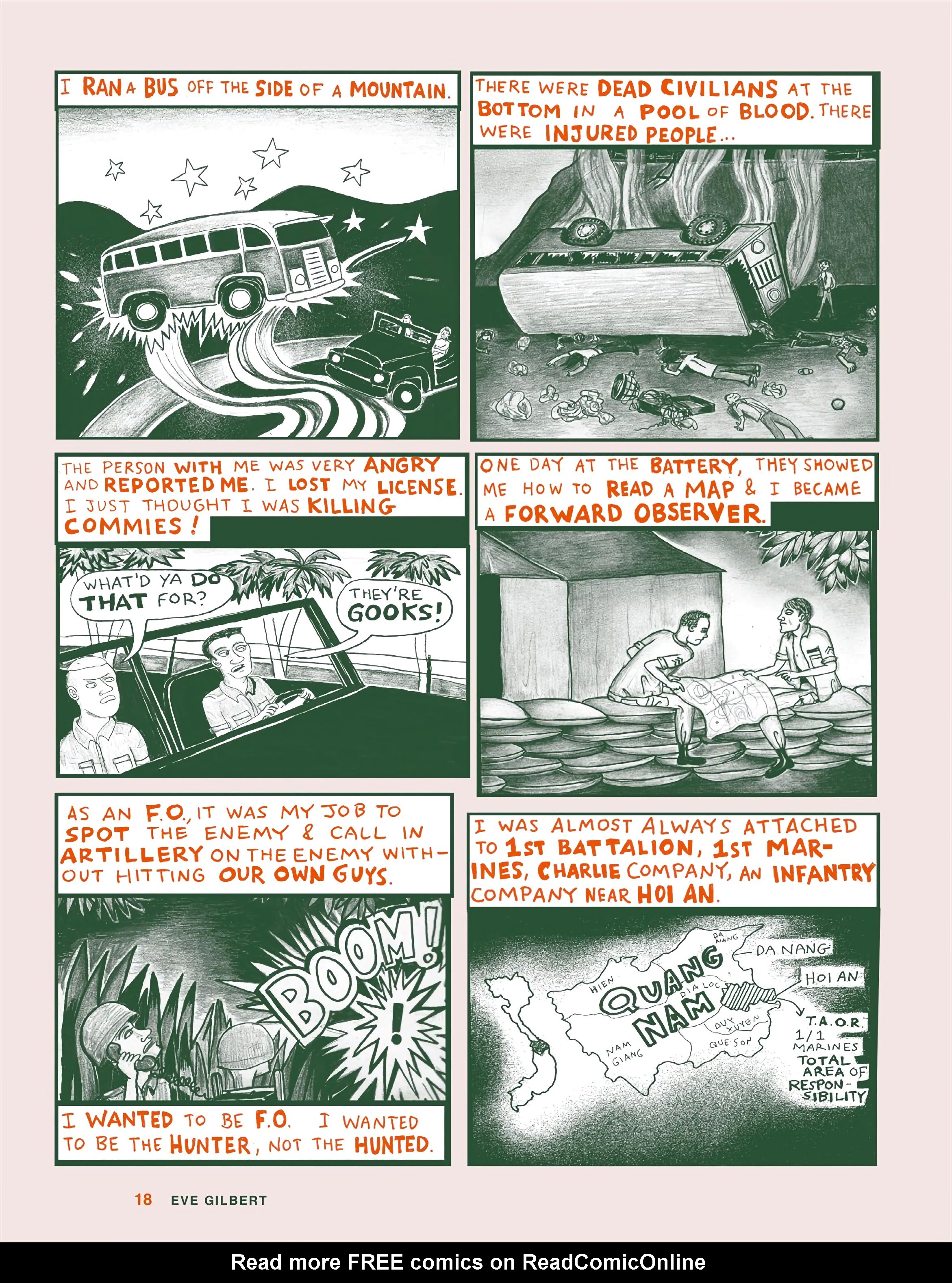 Read online Winter Warrior comic -  Issue # TPB - 19