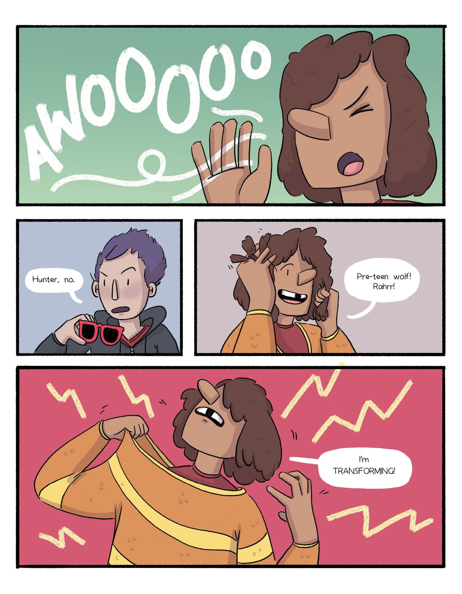 Read online Fake Blood comic -  Issue # TPB (Part 2) - 13