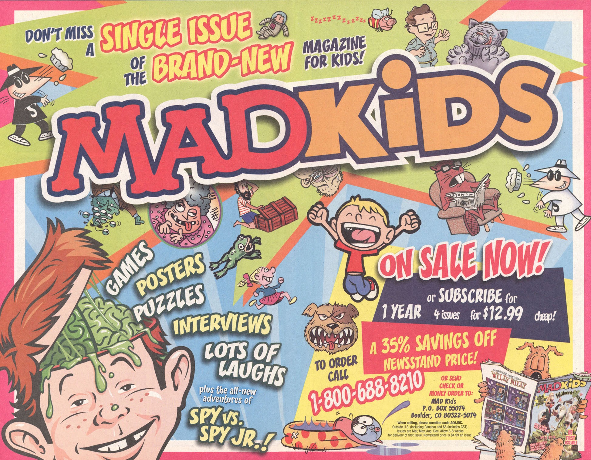 Read online Looney Tunes (1994) comic -  Issue #135 - 18