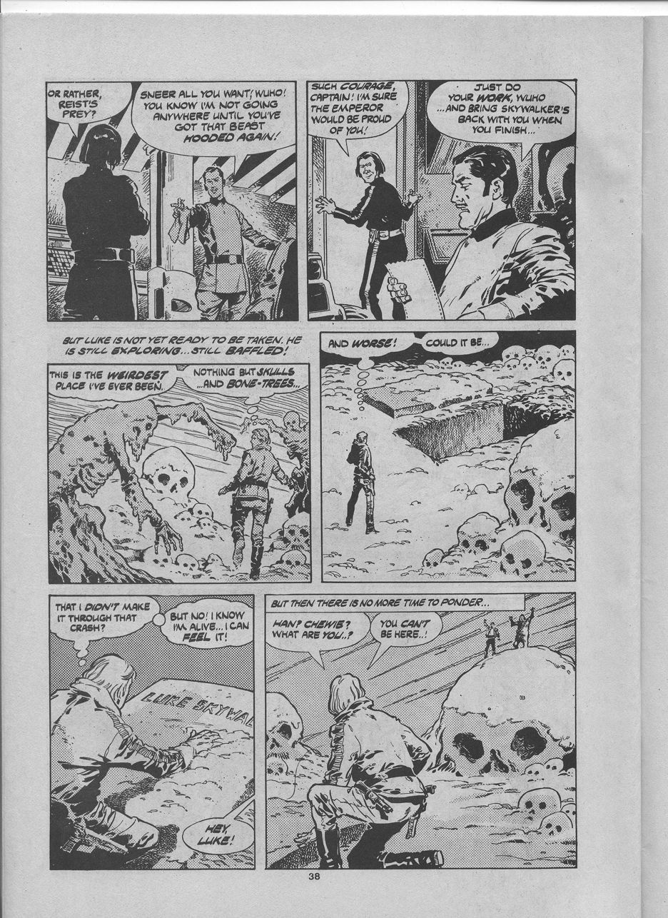 Read online Star Wars: The Empire Strikes Back comic -  Issue #149 - 8