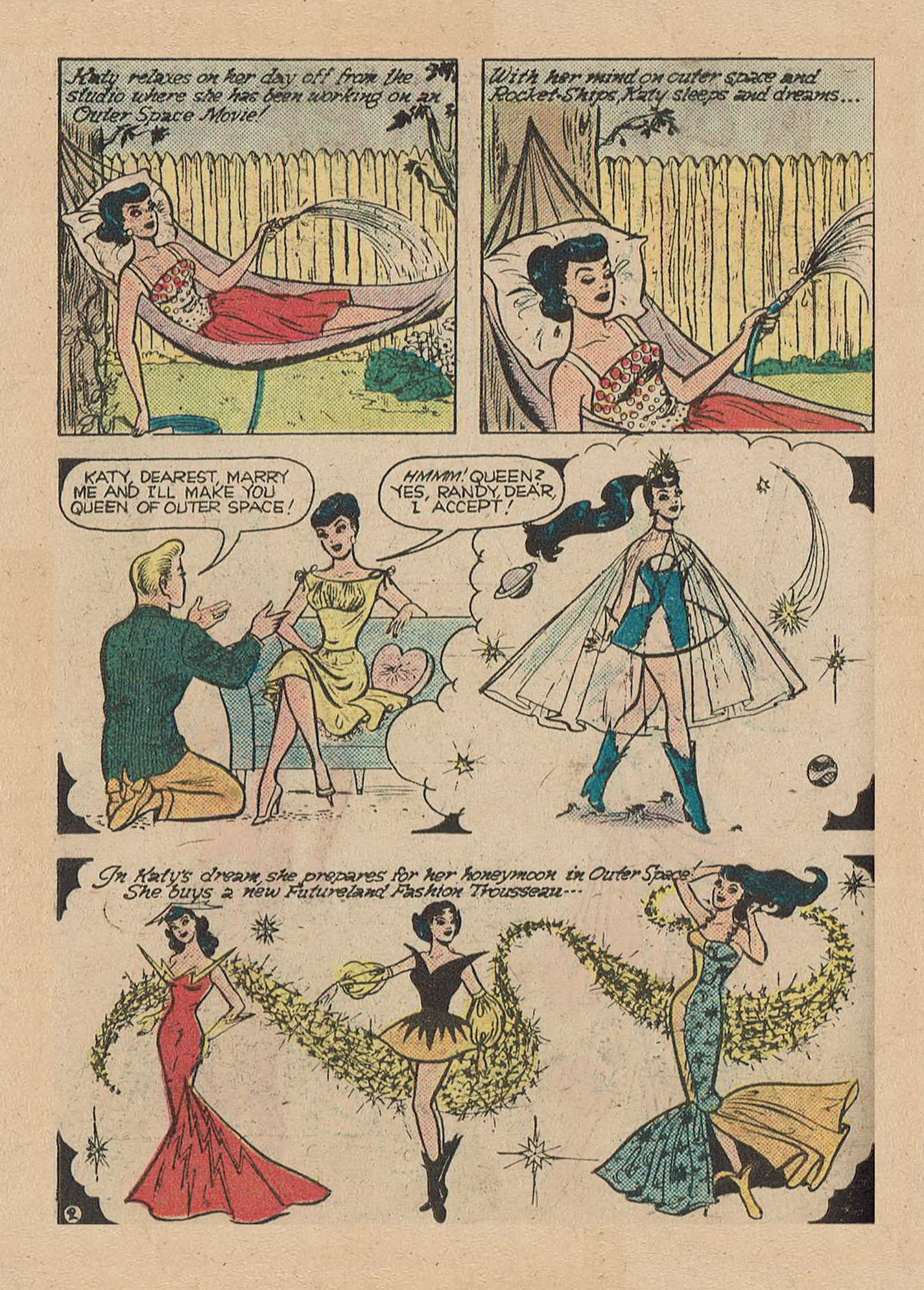 Read online Laugh Comics Digest comic -  Issue #31 - 90