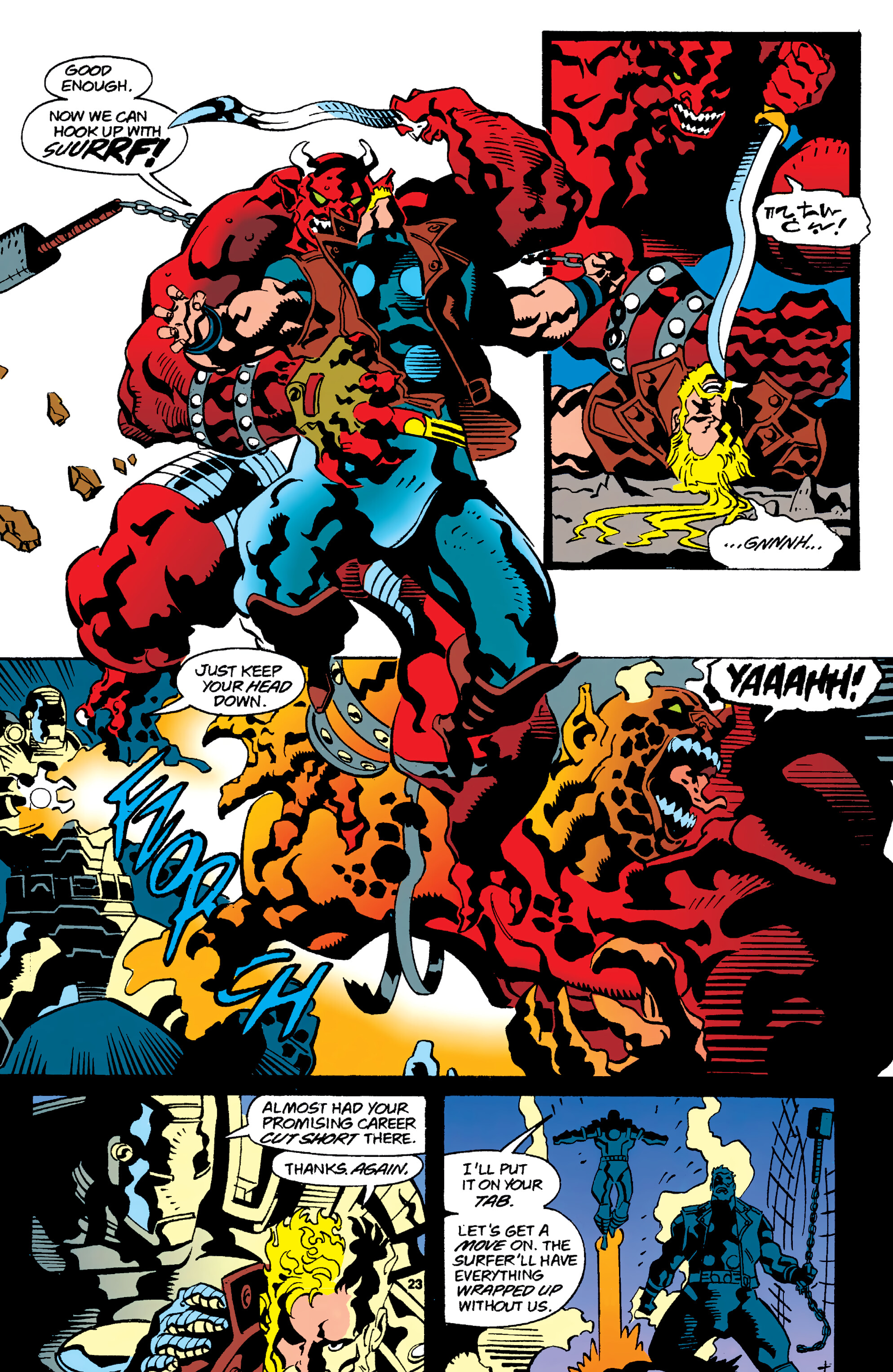 Read online Doctor Strange, Sorcerer Supreme Omnibus comic -  Issue # TPB 2 (Part 9) - 19