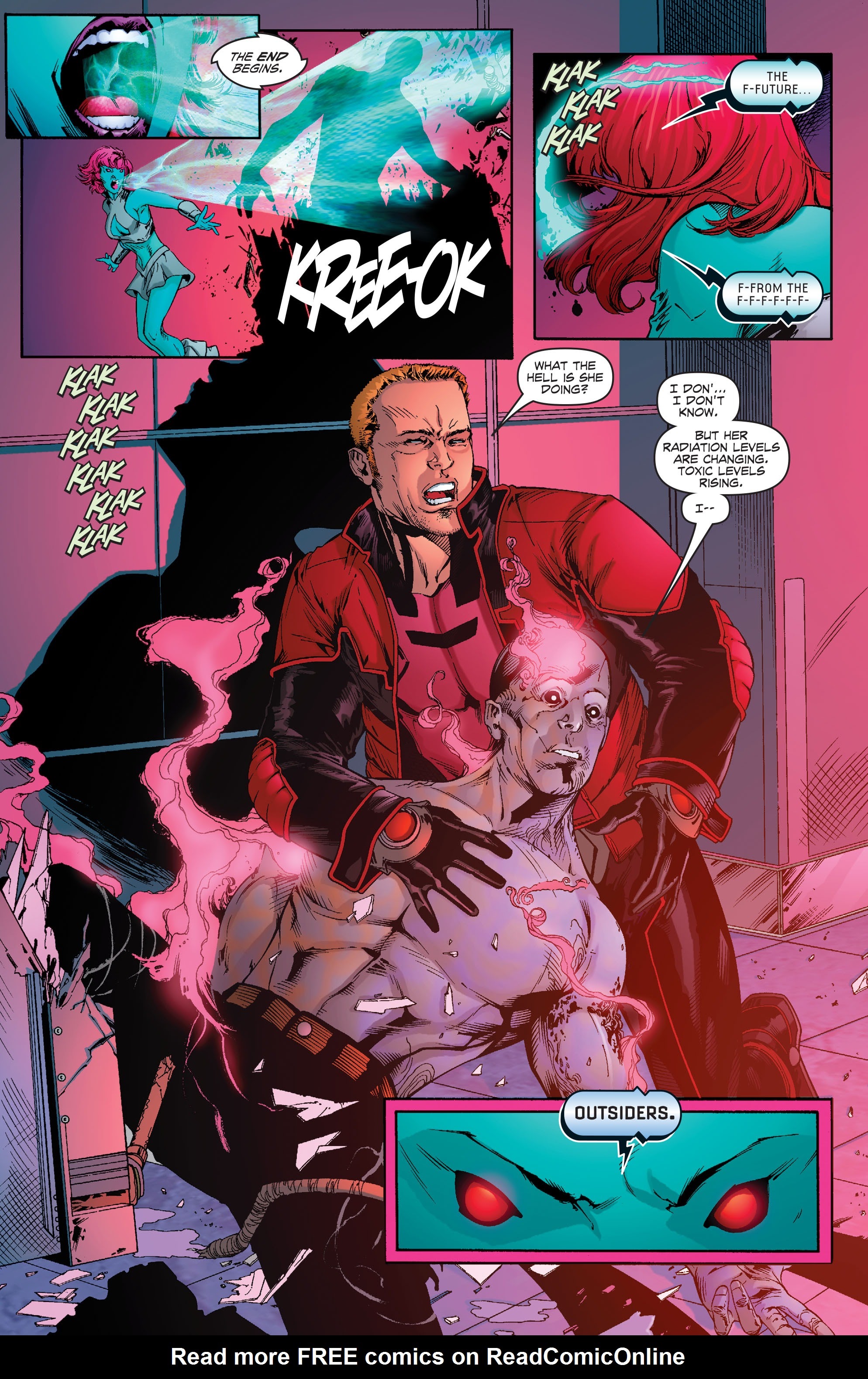 Read online Superboy: A Celebration of 75 Years comic -  Issue # TPB (Part 4) - 23