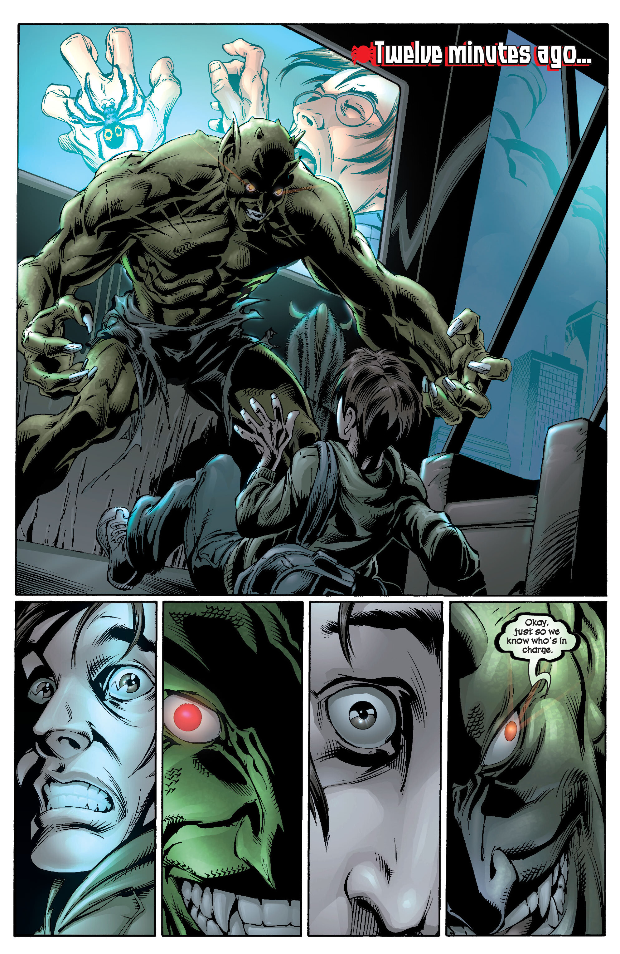 Read online Ultimate Spider-Man Omnibus comic -  Issue # TPB 1 (Part 6) - 9