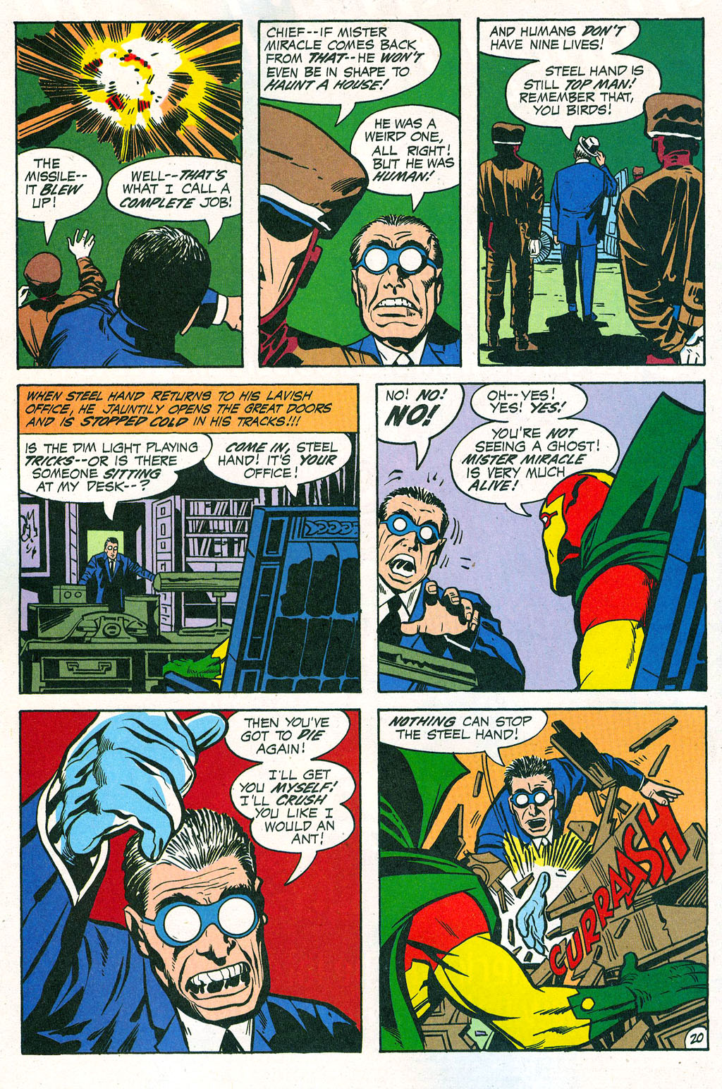 Read online Countdown Special: The New Gods comic -  Issue # Full - 45